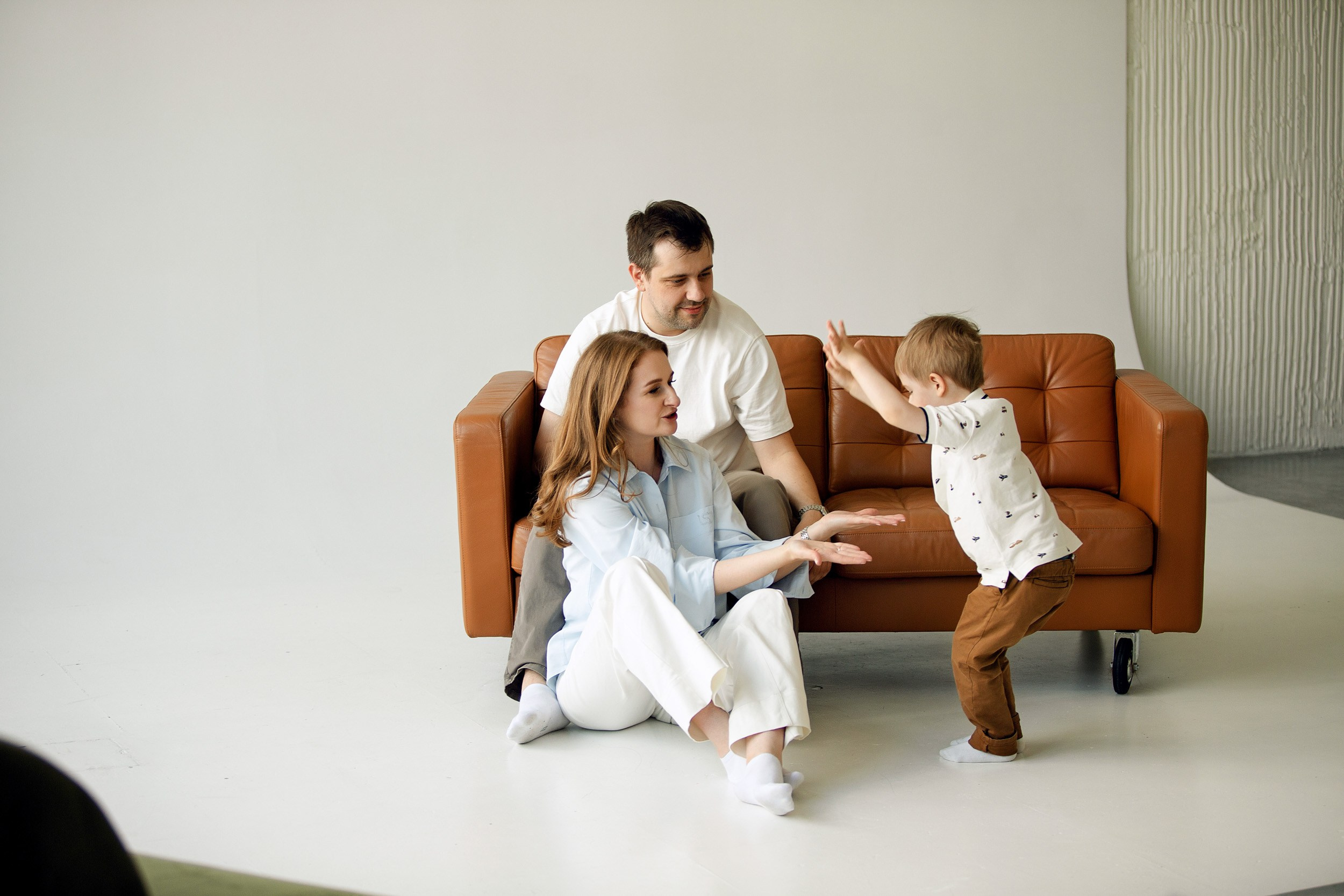 РОМА ДАША ИГОРЬ. Фотограф новорожденных Оксана Полевская