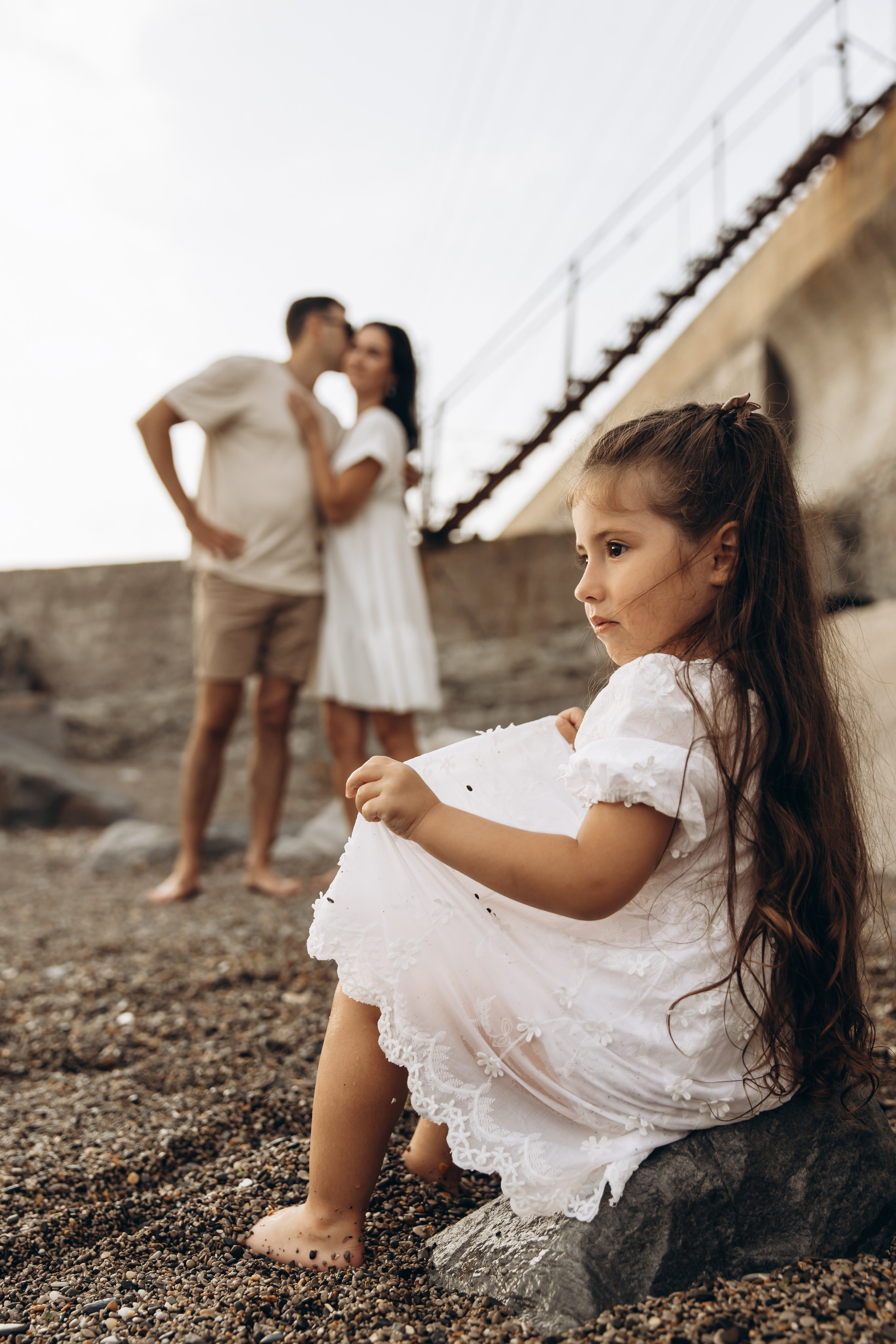 Миша, Ариша, Катя. Семейный фотограф в Сочи Анна Мальцева
