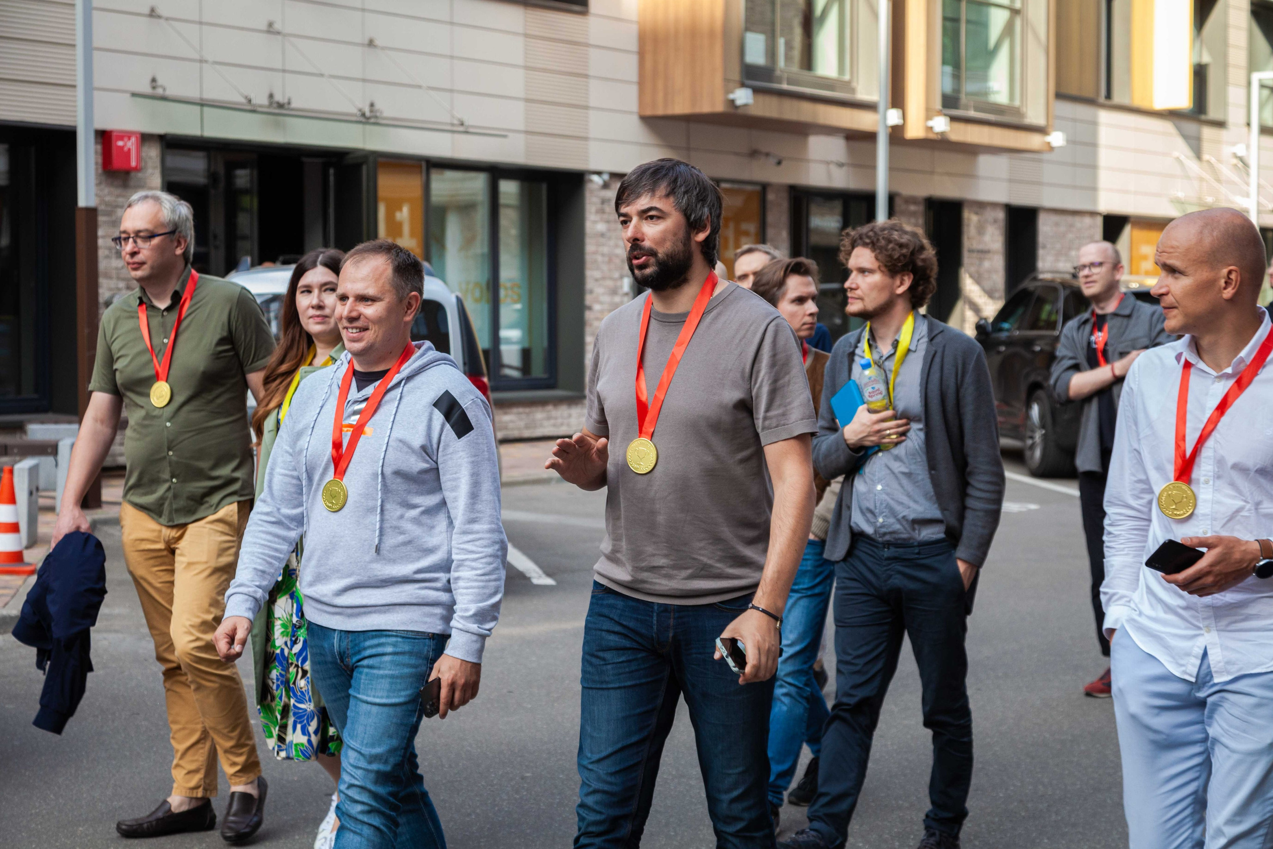 Репортажное портфолио. Профессиональный фотограф Иван Фролов