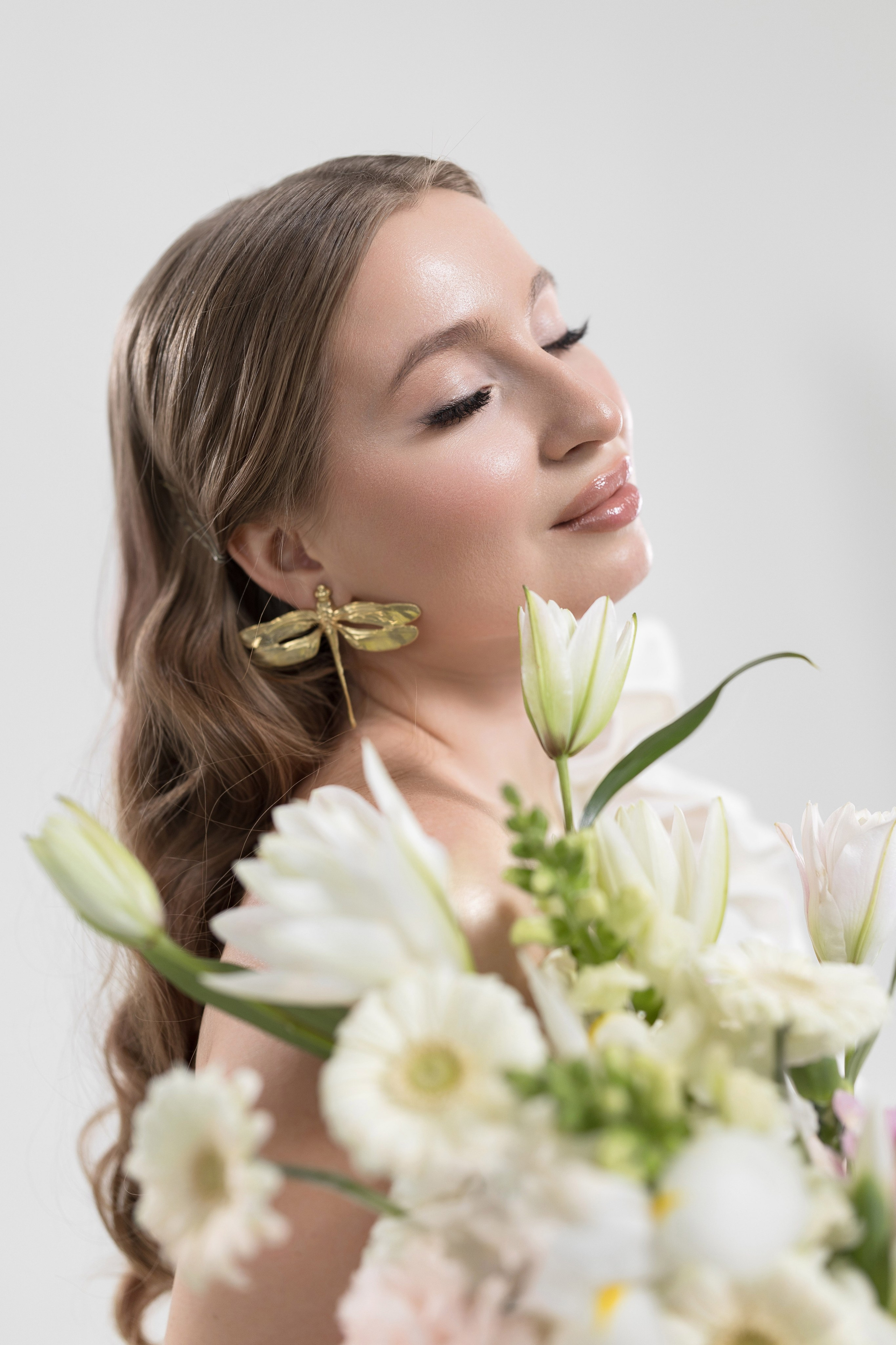 Невеста Алина. Анастасия Безуглова- свадебный фотограф в Таганроге