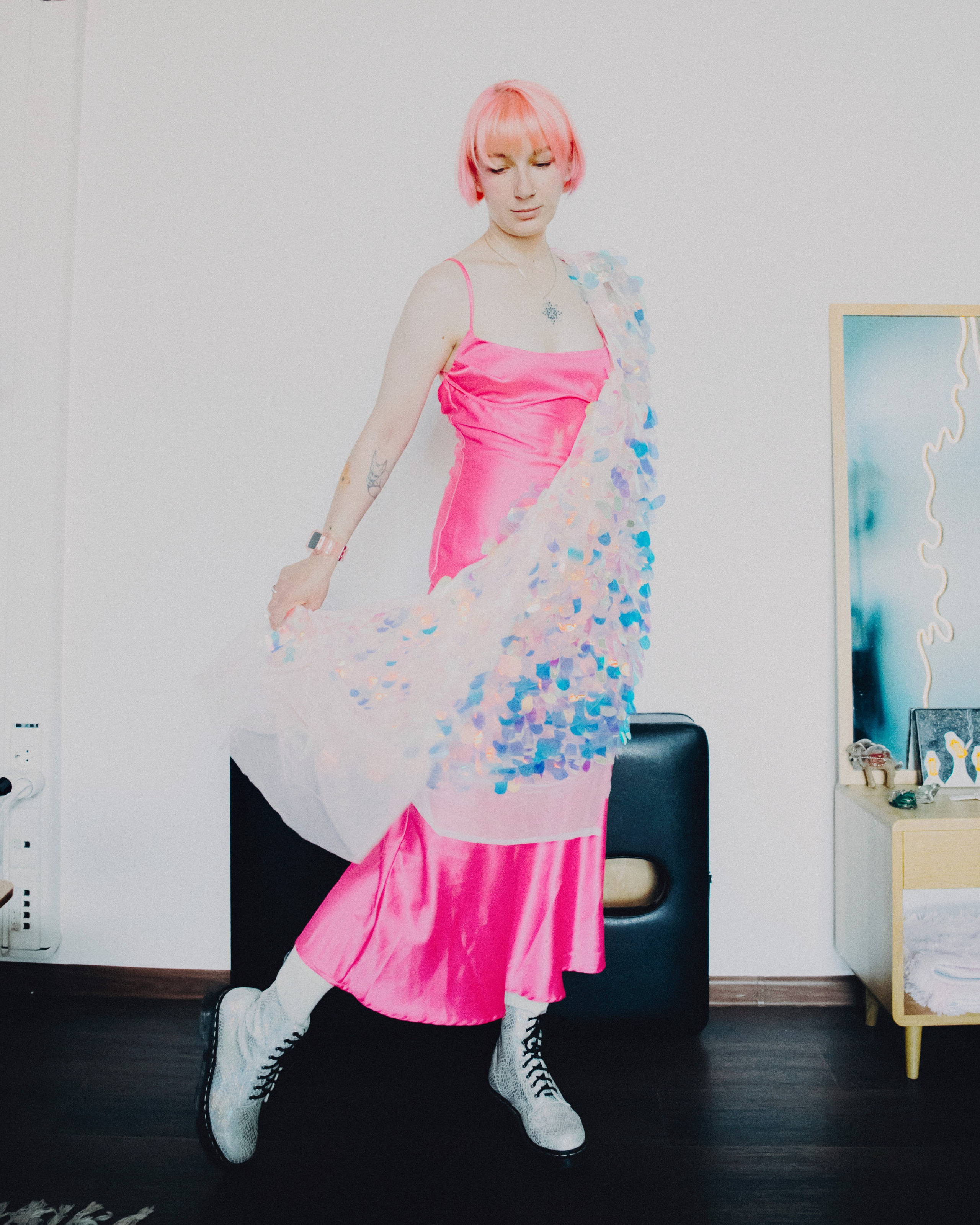 Вероника. Портретный фотограф Ванинен Анастасия. Санкт-Петербург