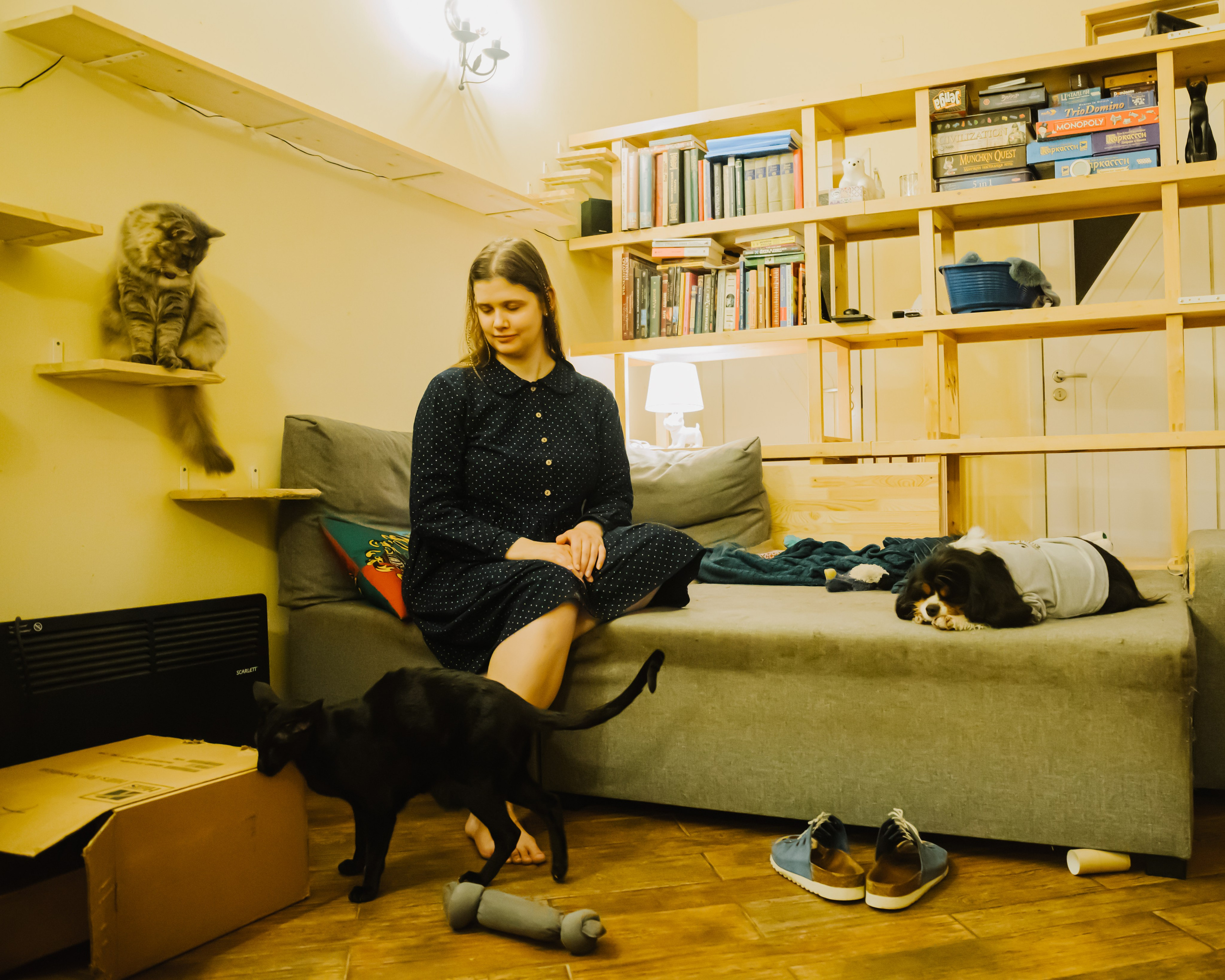 Гилдин. Портретный фотограф Ванинен Анастасия. Санкт-Петербург