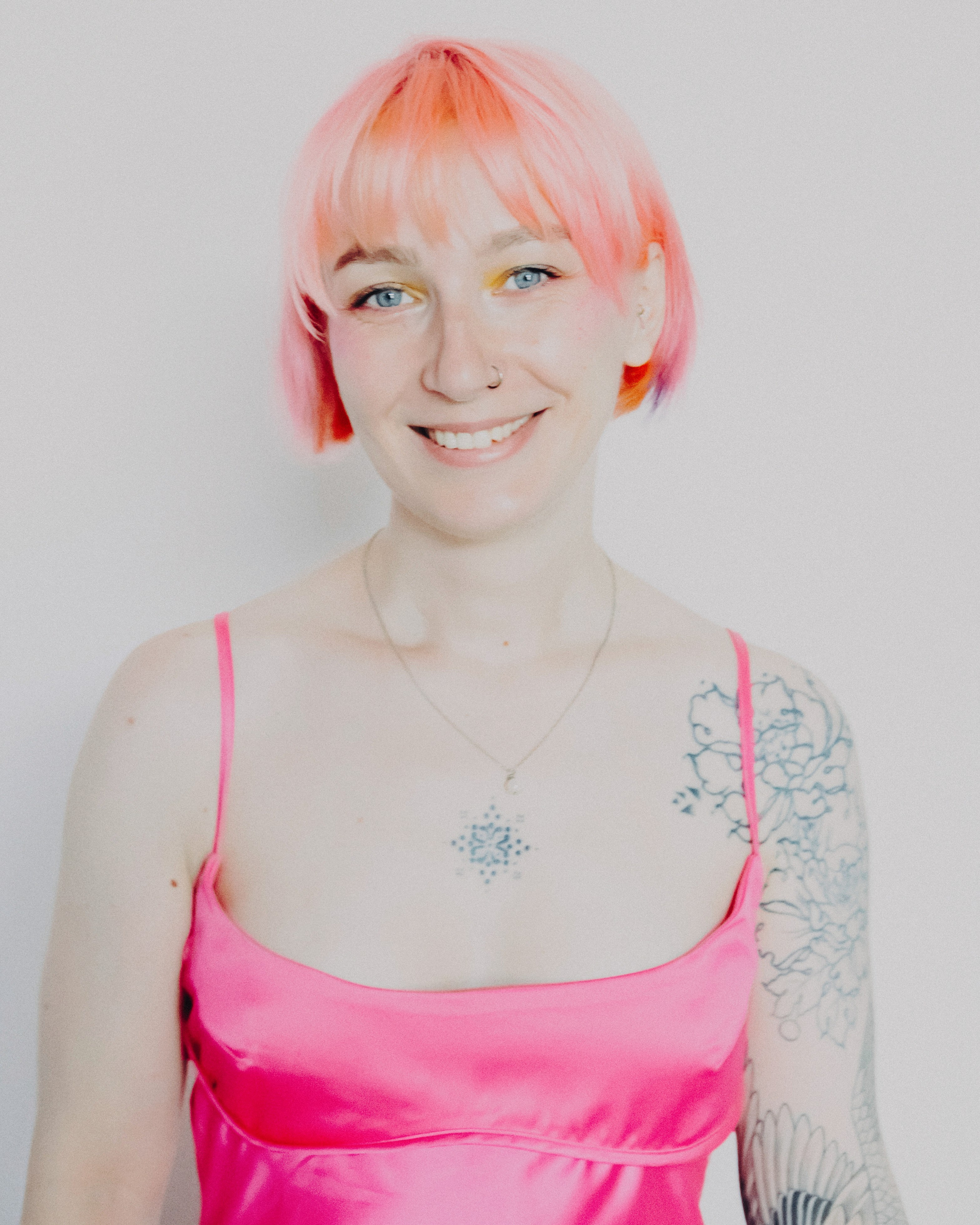 Вероника. Портретный фотограф Ванинен Анастасия. Санкт-Петербург