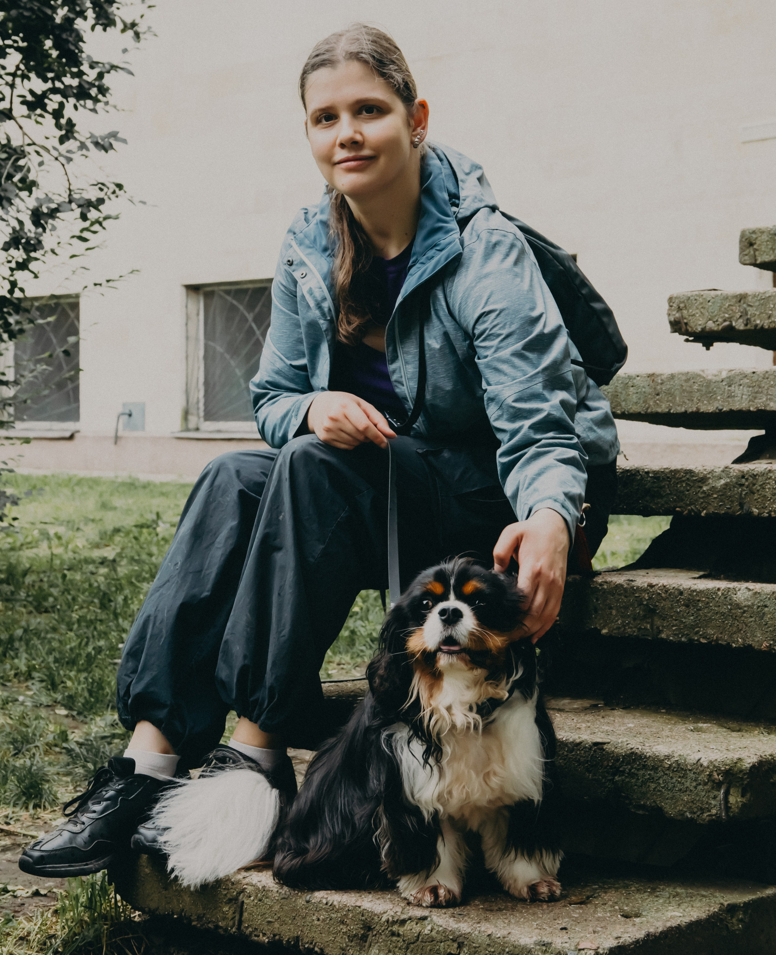 Гилдин. Портретный фотограф Ванинен Анастасия. Санкт-Петербург