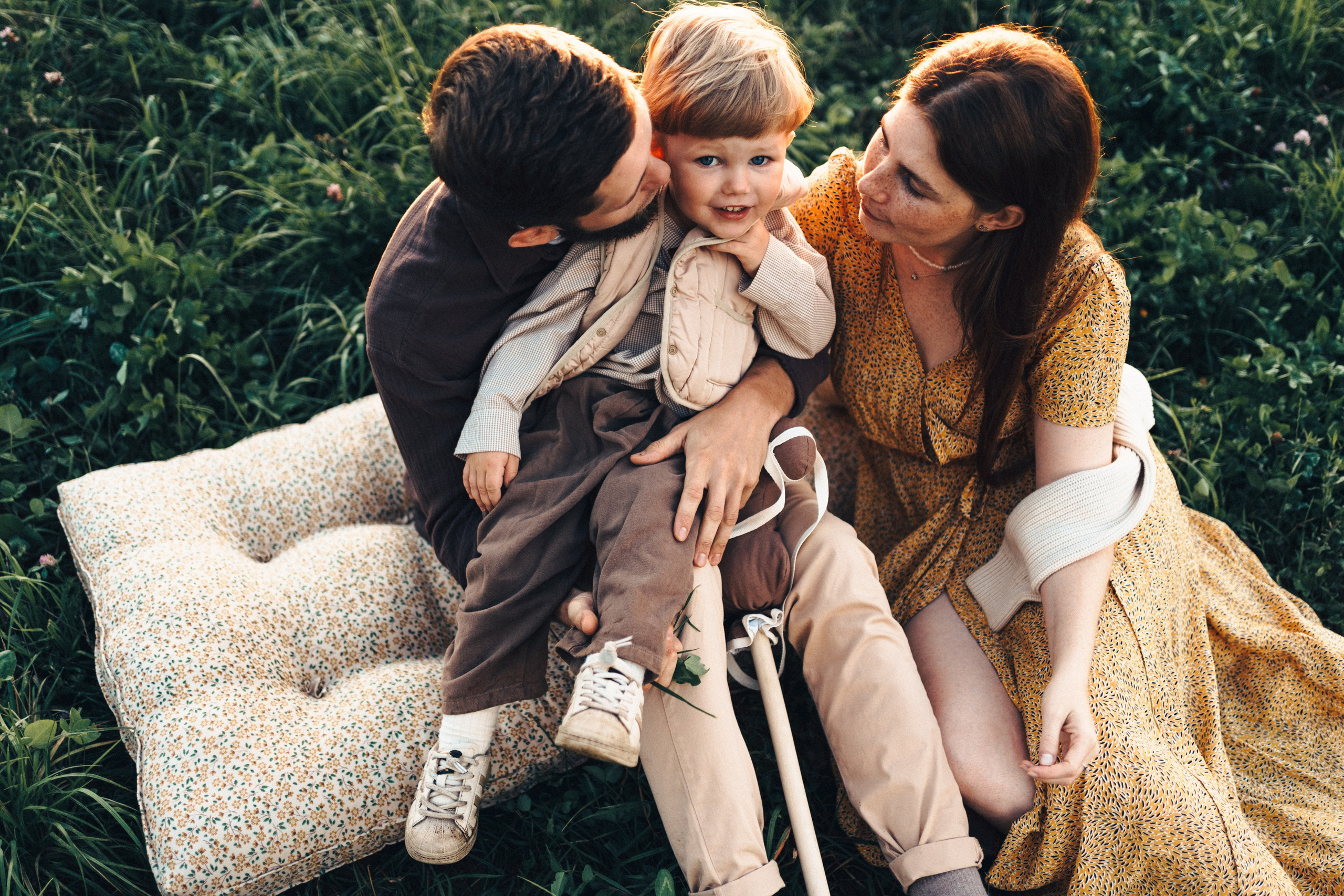 Семейные. Семейный и детский фотограф и видеограф в Москве, Серпухове и Тарусе Валерия Сорокина