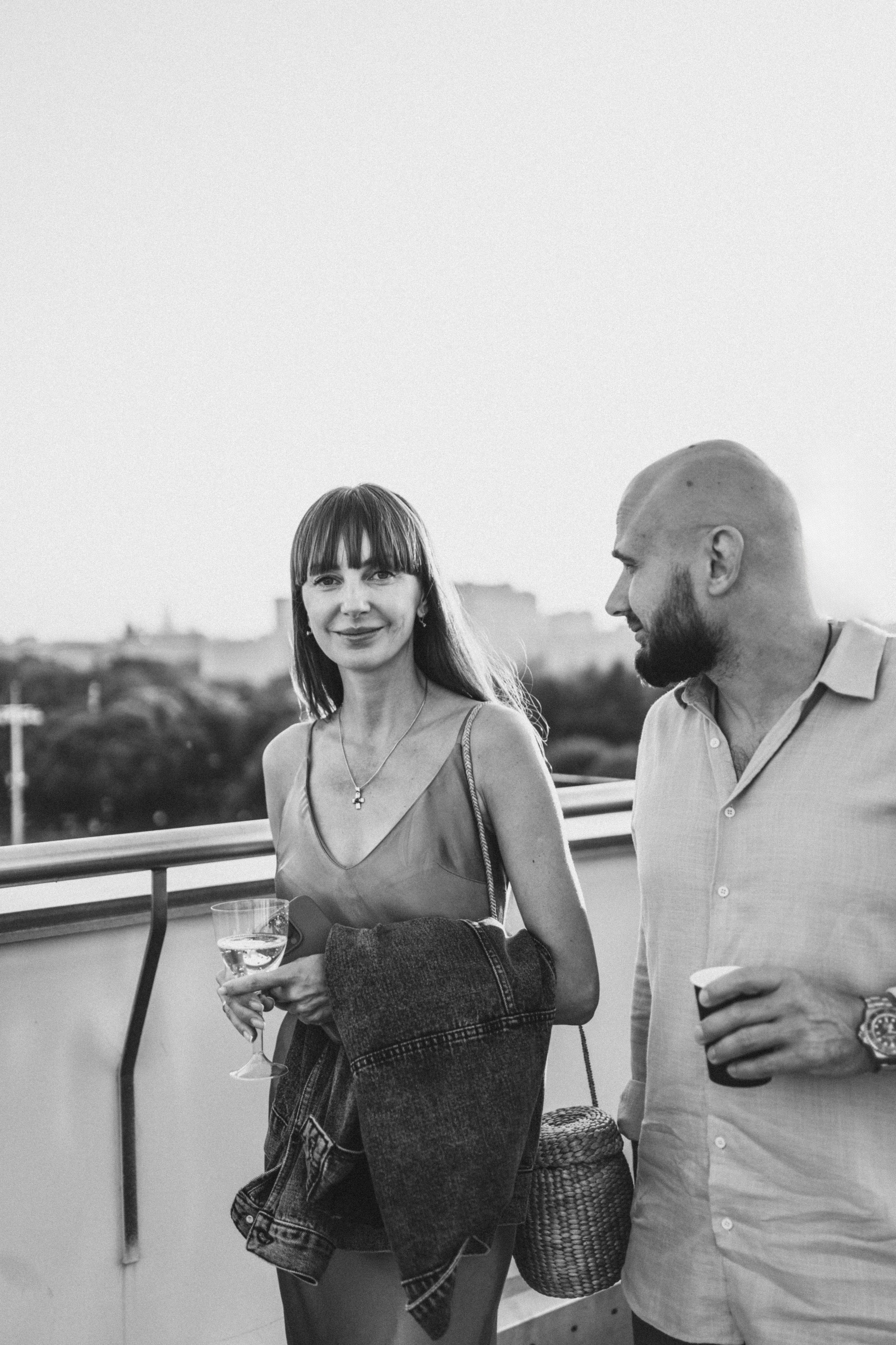 Выставка на крыше Парка Горького. Семейный и детский фотограф и видеограф в Москве, Серпухове и Тарусе Валерия Сорокина