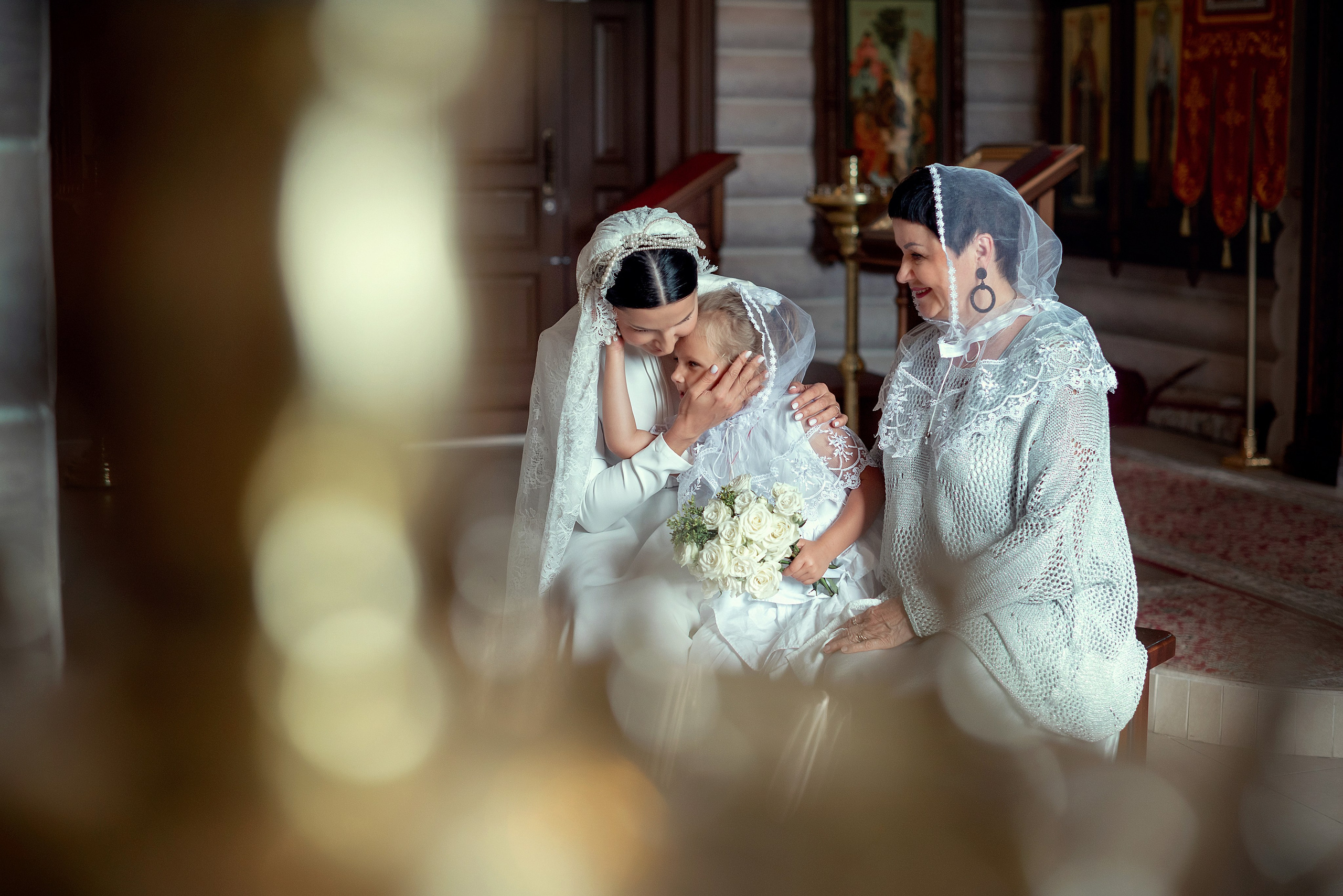 Венчание Светлана и Эдуард. Семейный и детский фотограф Чернова Олеся