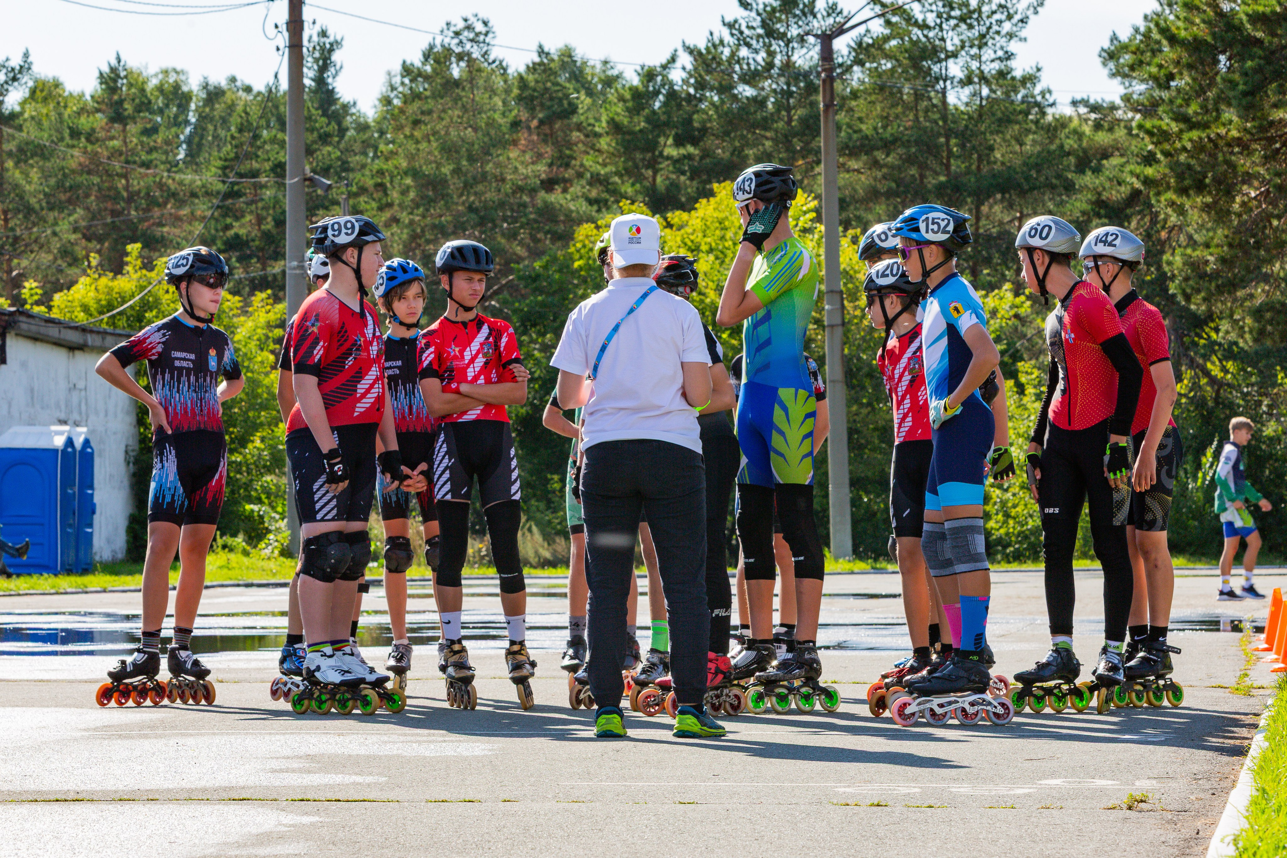 Первенство и Чемпионат России по роллерспорту. Челябинск, 2025. Спортивная съемка Мария Царфати