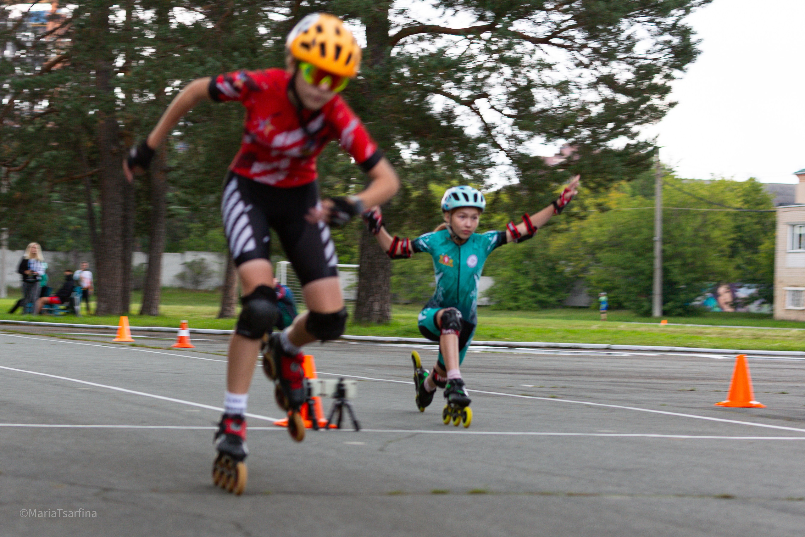 Первенство и Чемпионат России по роллерспорту. Челябинск, 2025. Спортивная съемка Мария Царфати