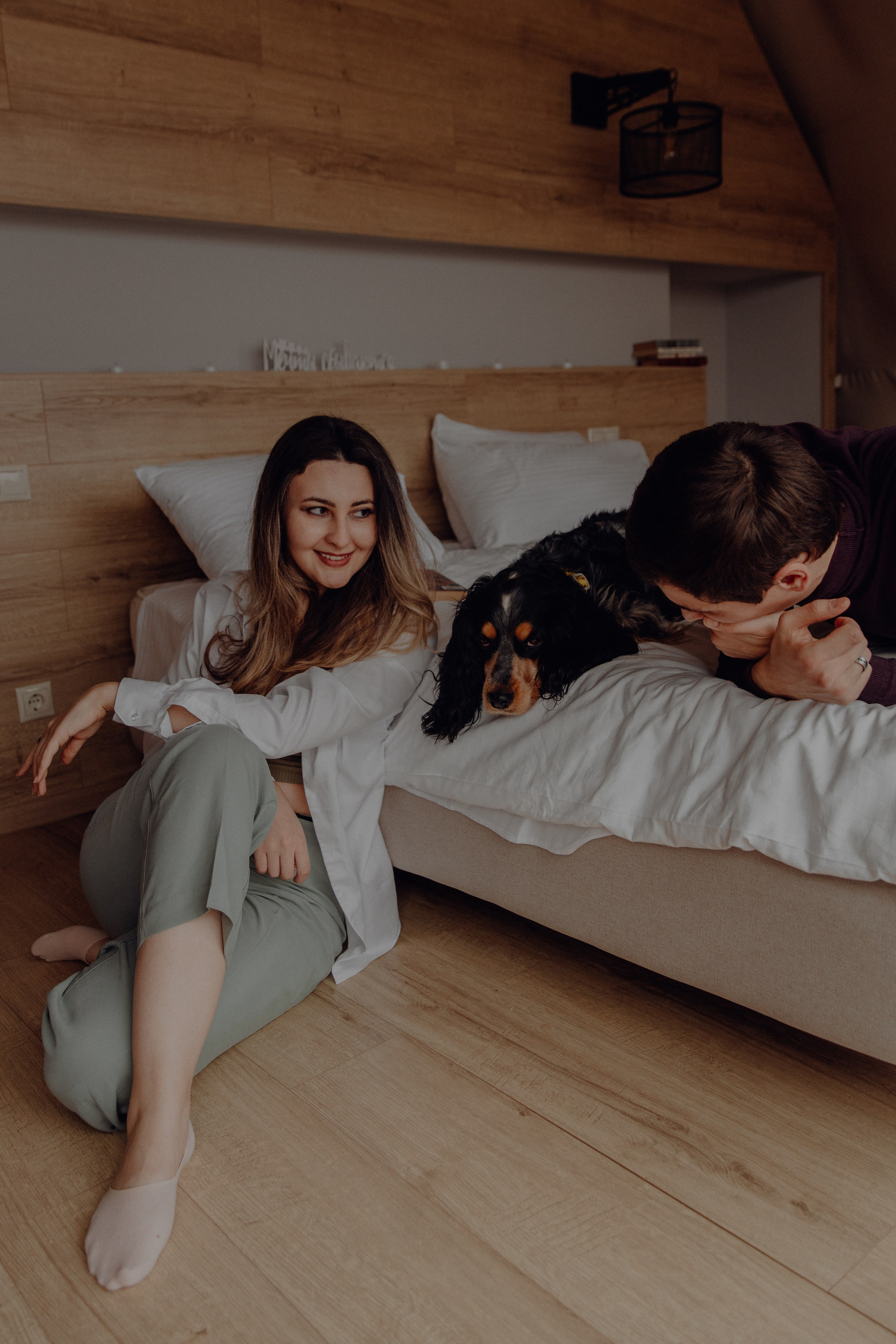 Ася ღ Заур. Портфолио