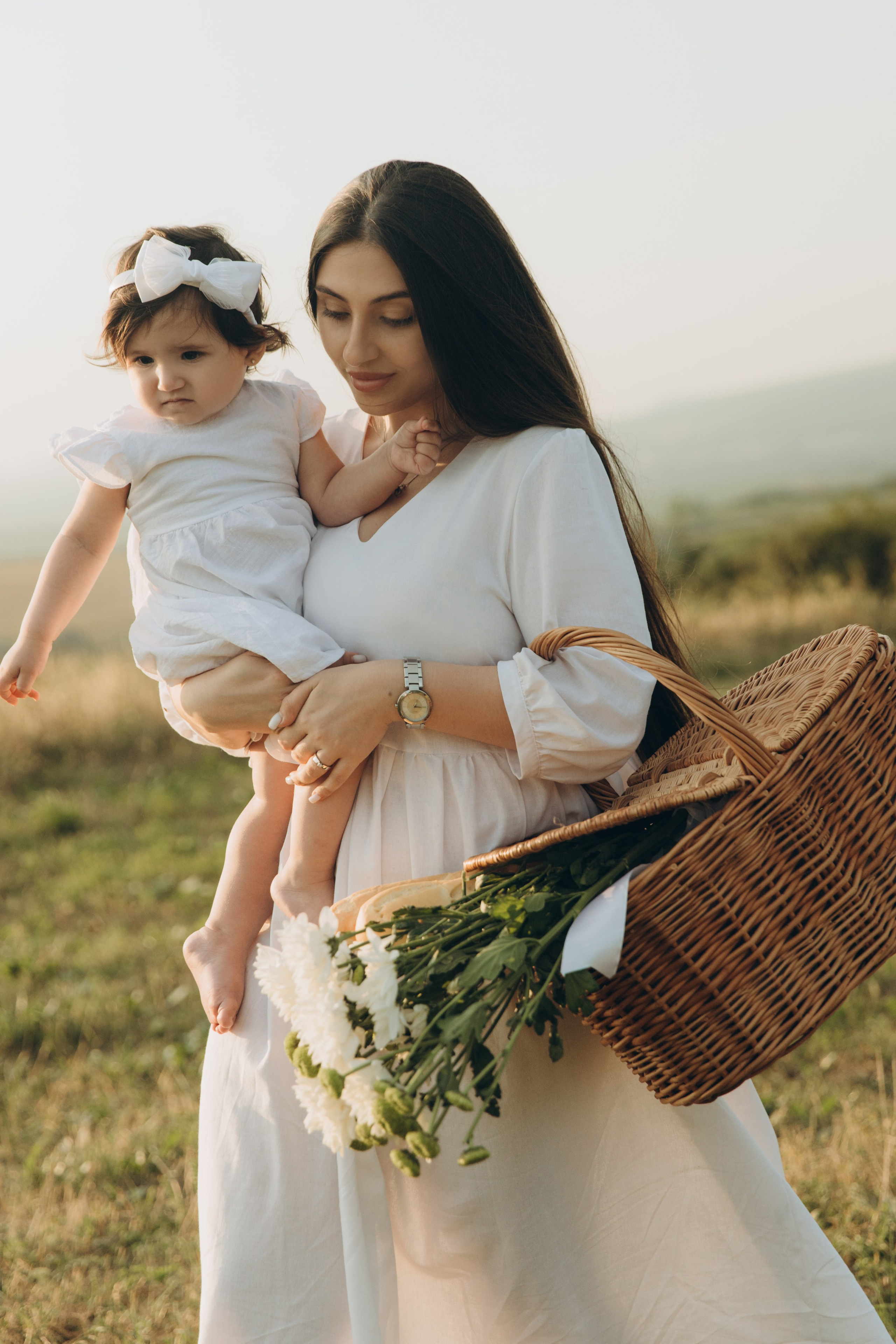 Луара, Саша, Адриана. Портфолио