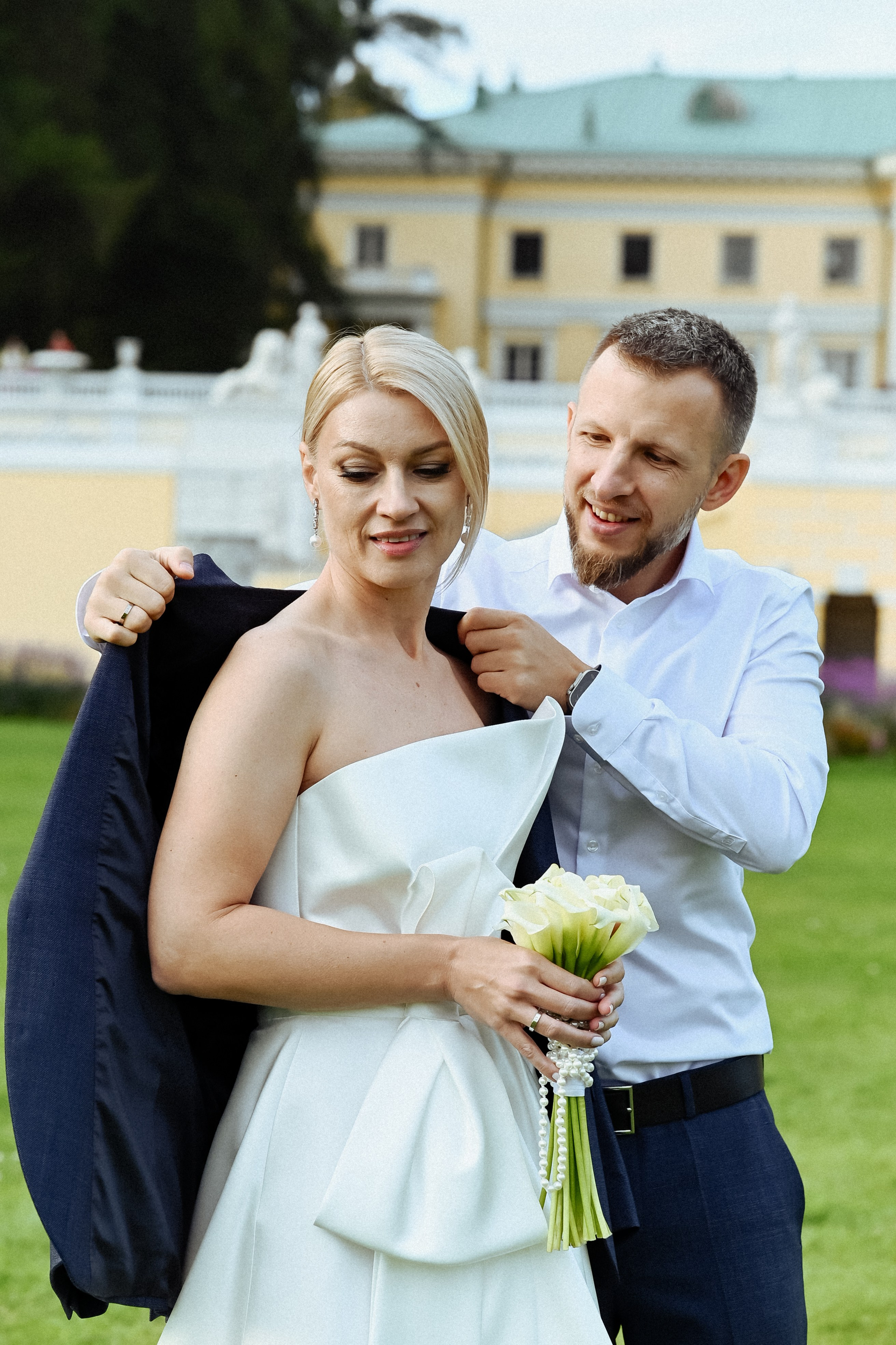 Свадьба Кутузовский загс и Архангельское. Анастасия Петрович фотограф, фотокорреспондент в Москве и Санкт-Петербурге. Фотосъёмка репортажа, мероприятия, корпоративная съёмка, контент