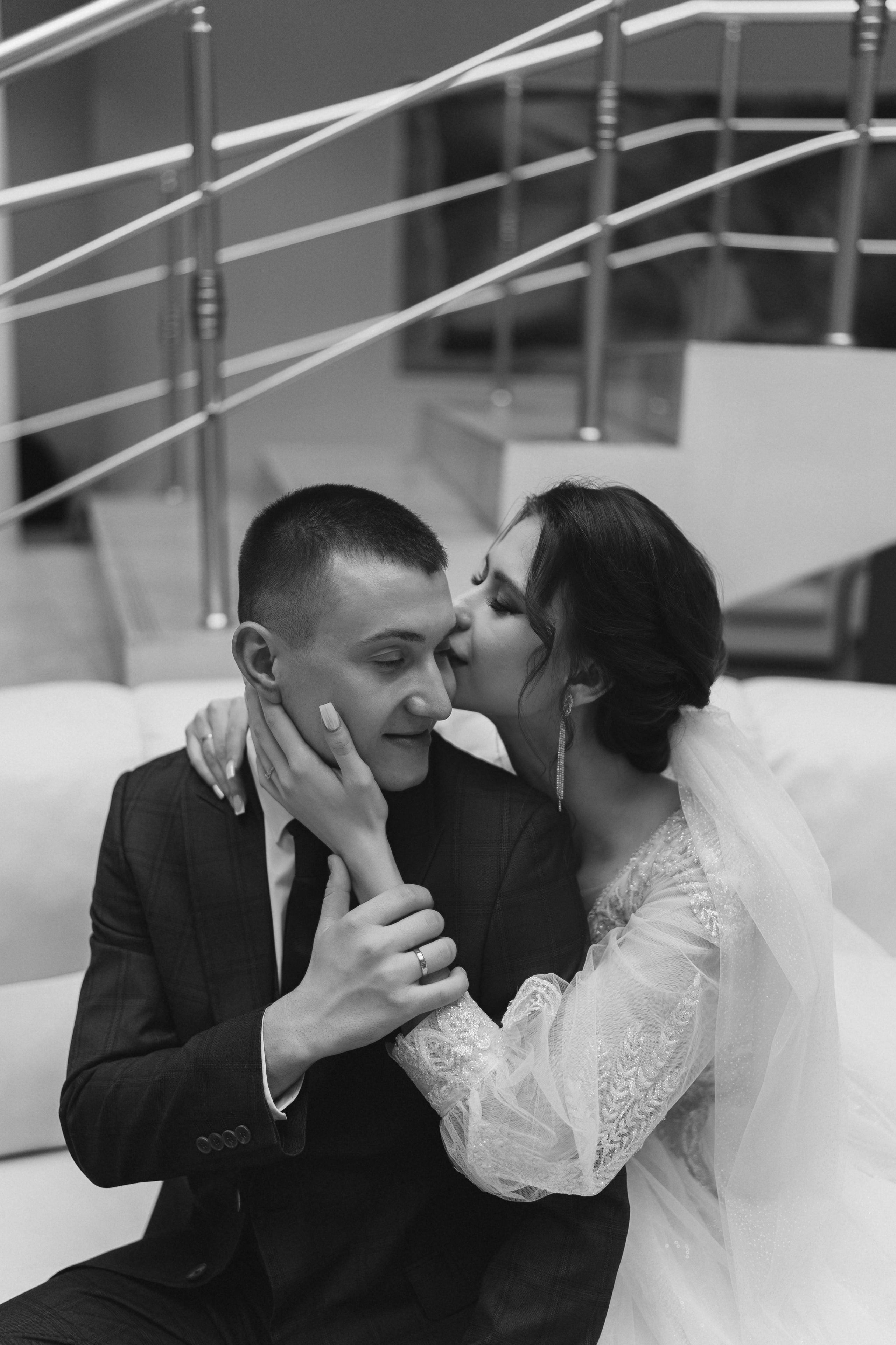 Герман и Дарья. Фотограф в Санкт-Петербурге — Лучина Екатерина