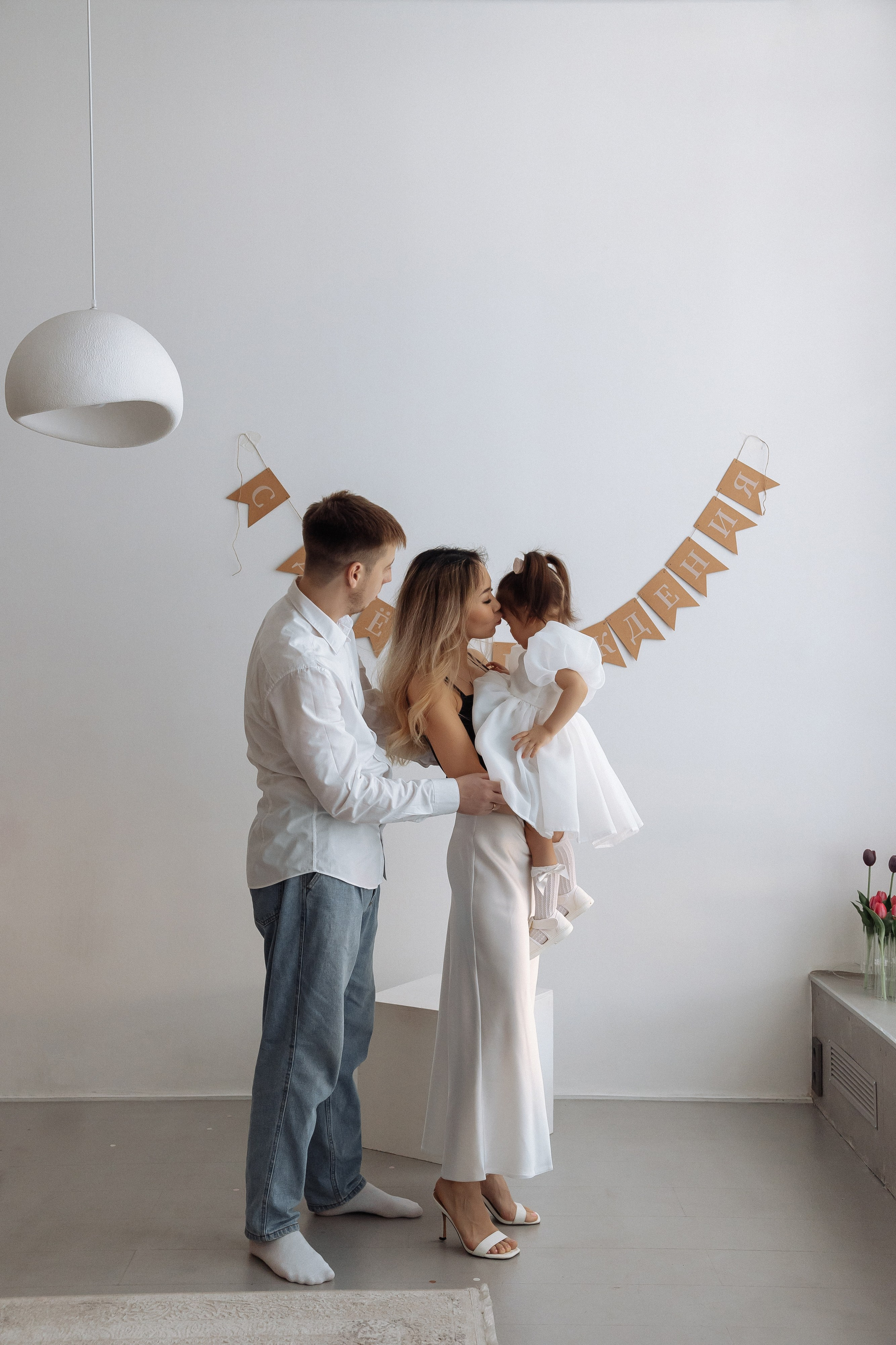 Семейная фотосессия. Фотограф Норильск, Москва