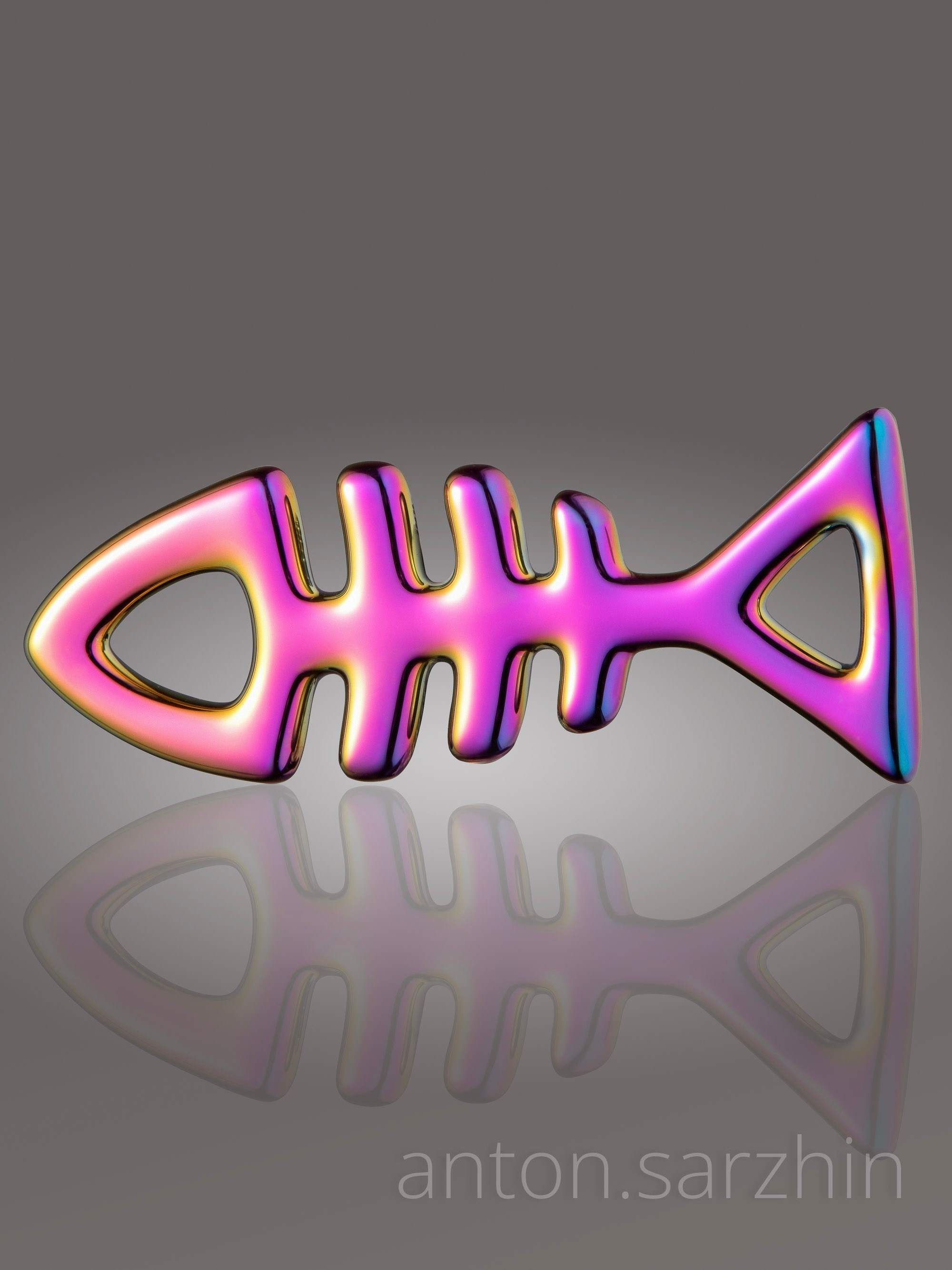 Фотосъемка дорогого ювелирного изделия