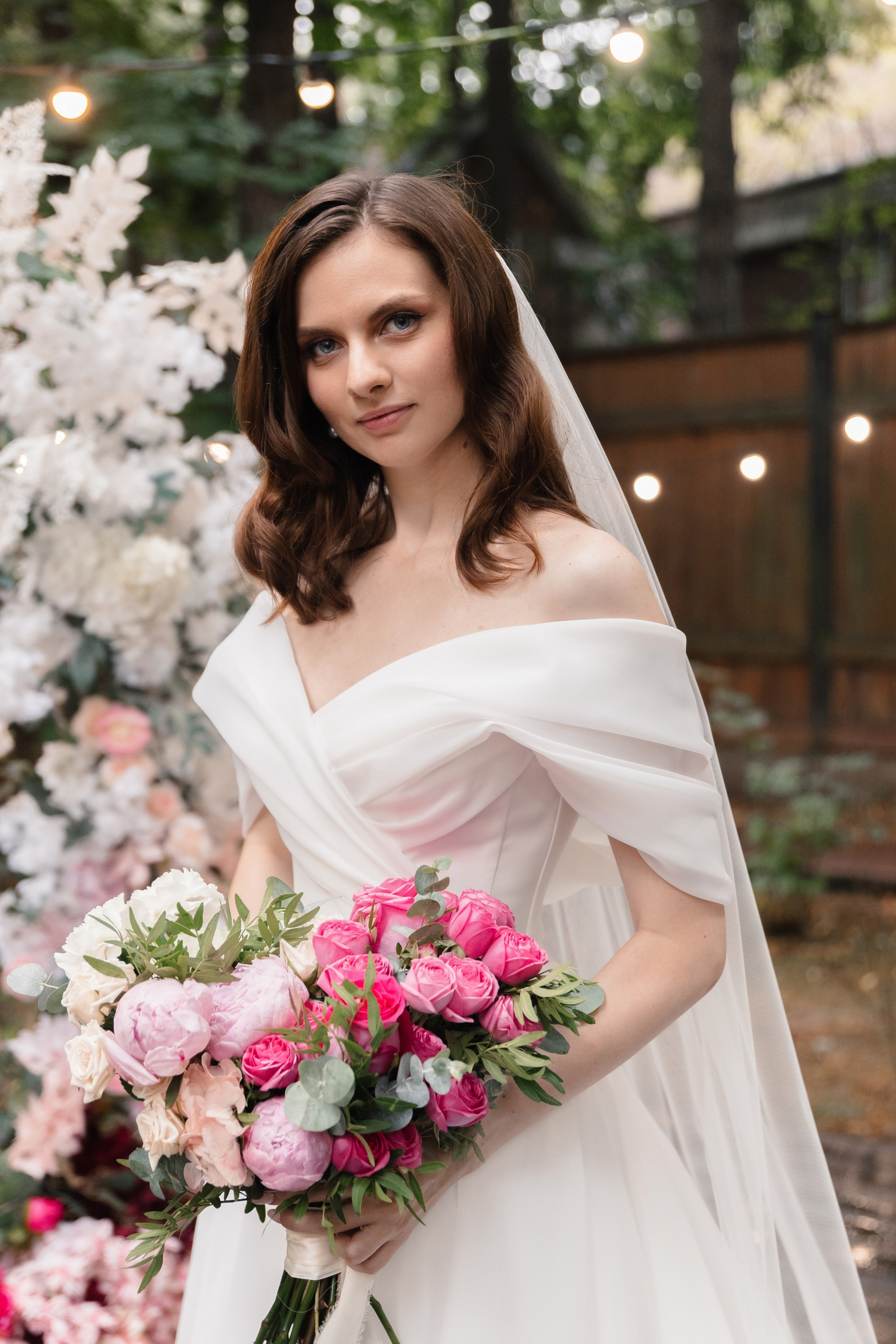 Вероника и Илья