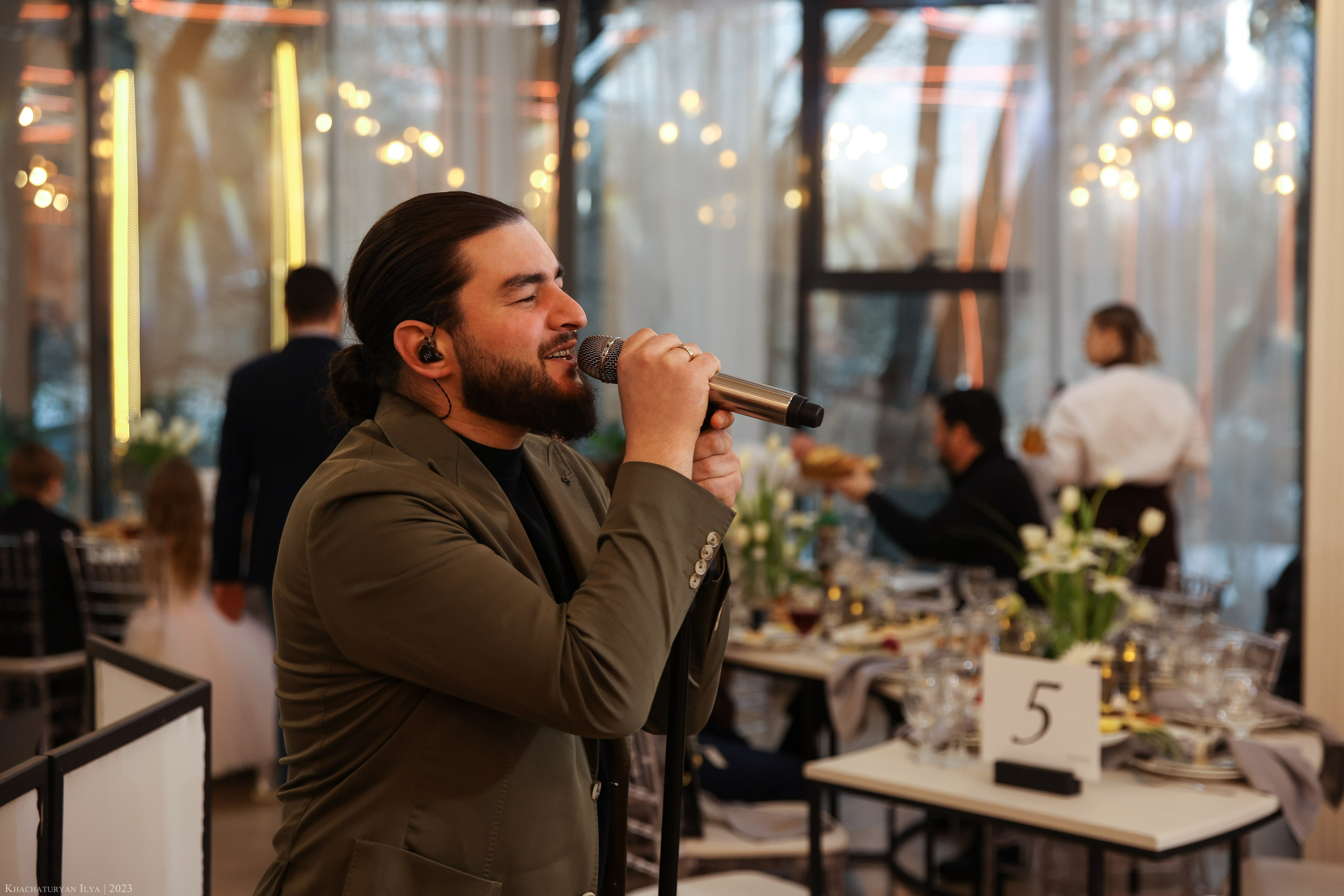 Vladimir & Zlata. Фотограф Илья Хачатурян