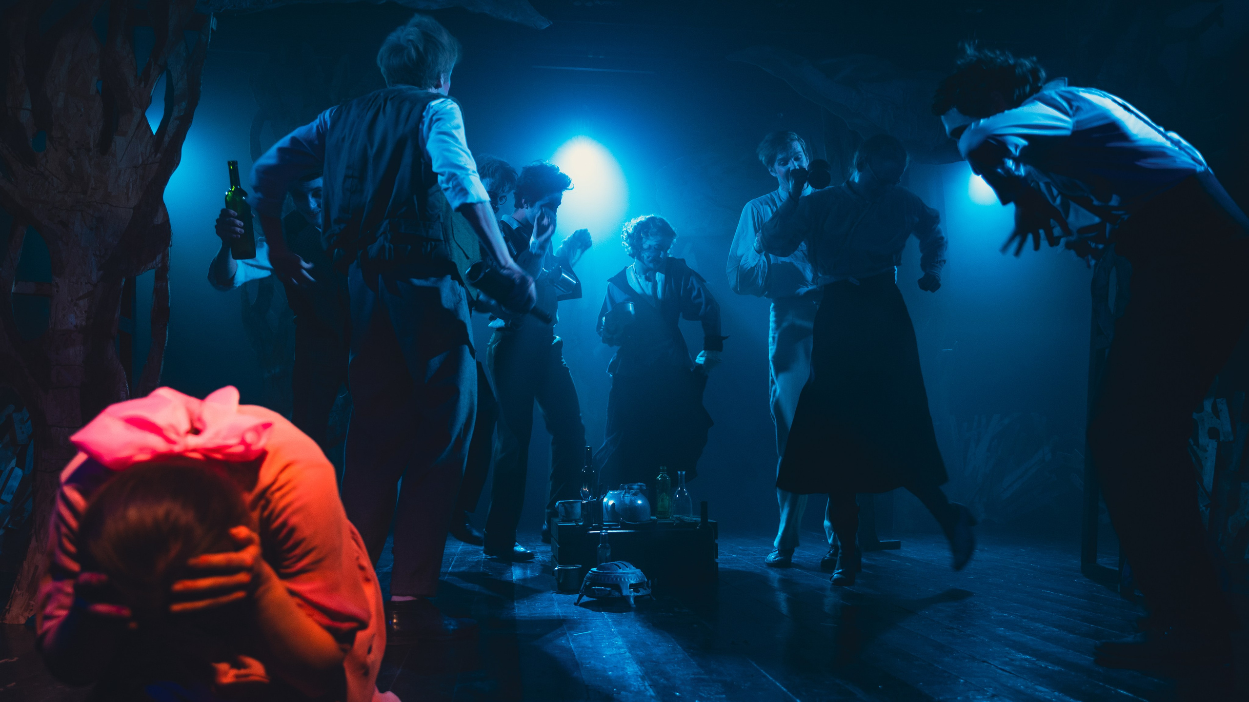 Как понять, что перед вами произведение Леонида Андреева?. Театральный фотограф Михаил Макаричев-Энгельс