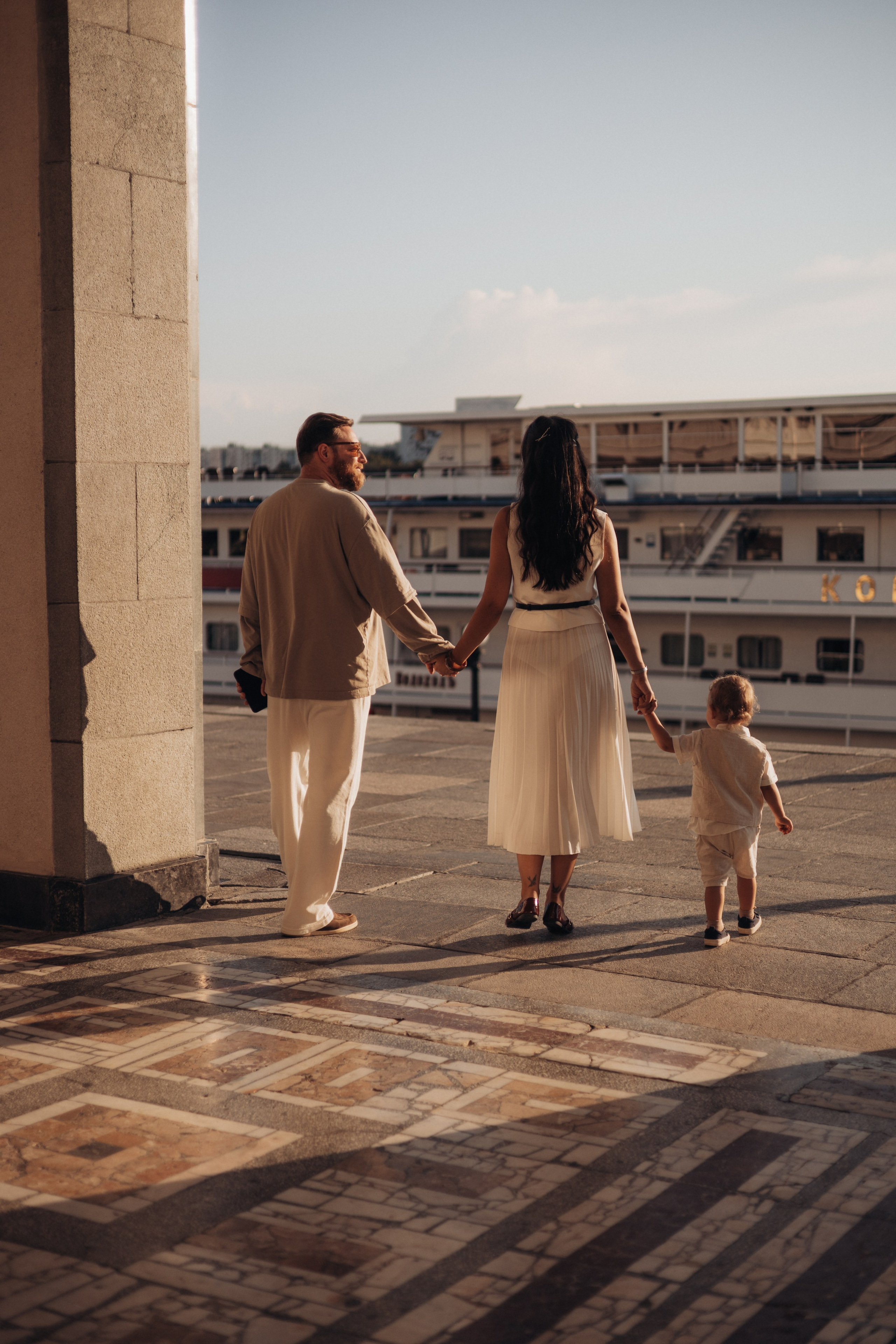 Про семью. Семейный фотограф в Москве