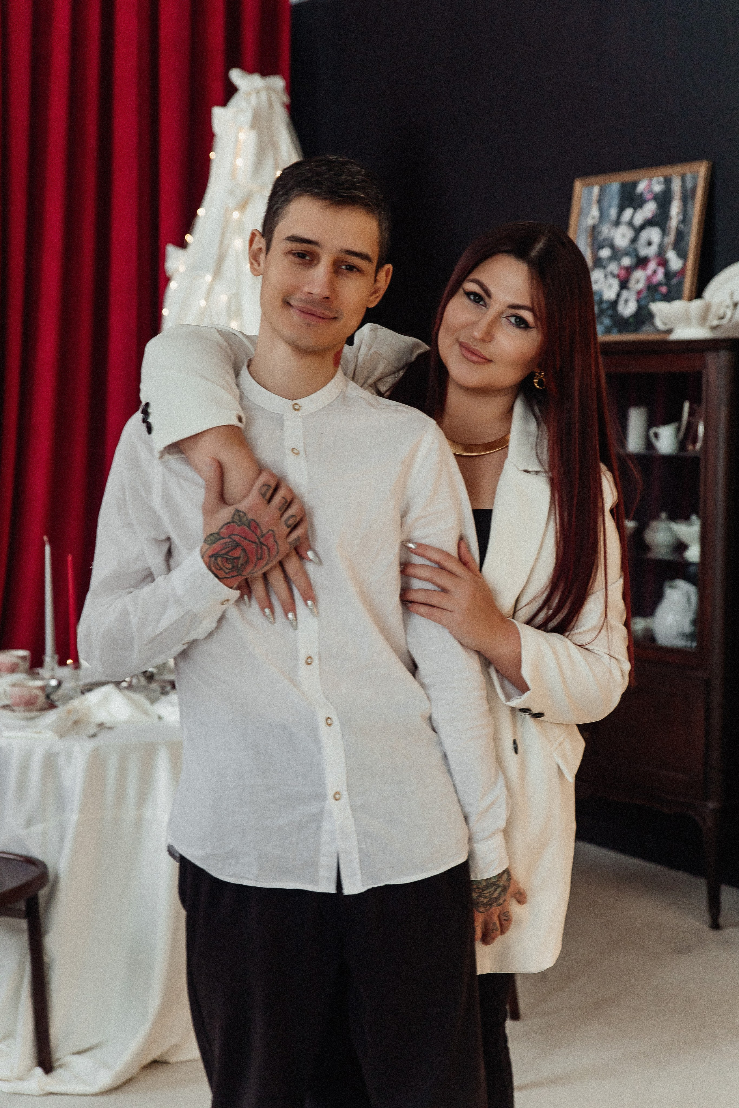 Катя и Ян. Свадебный и семейный фотограф Исаев Давид