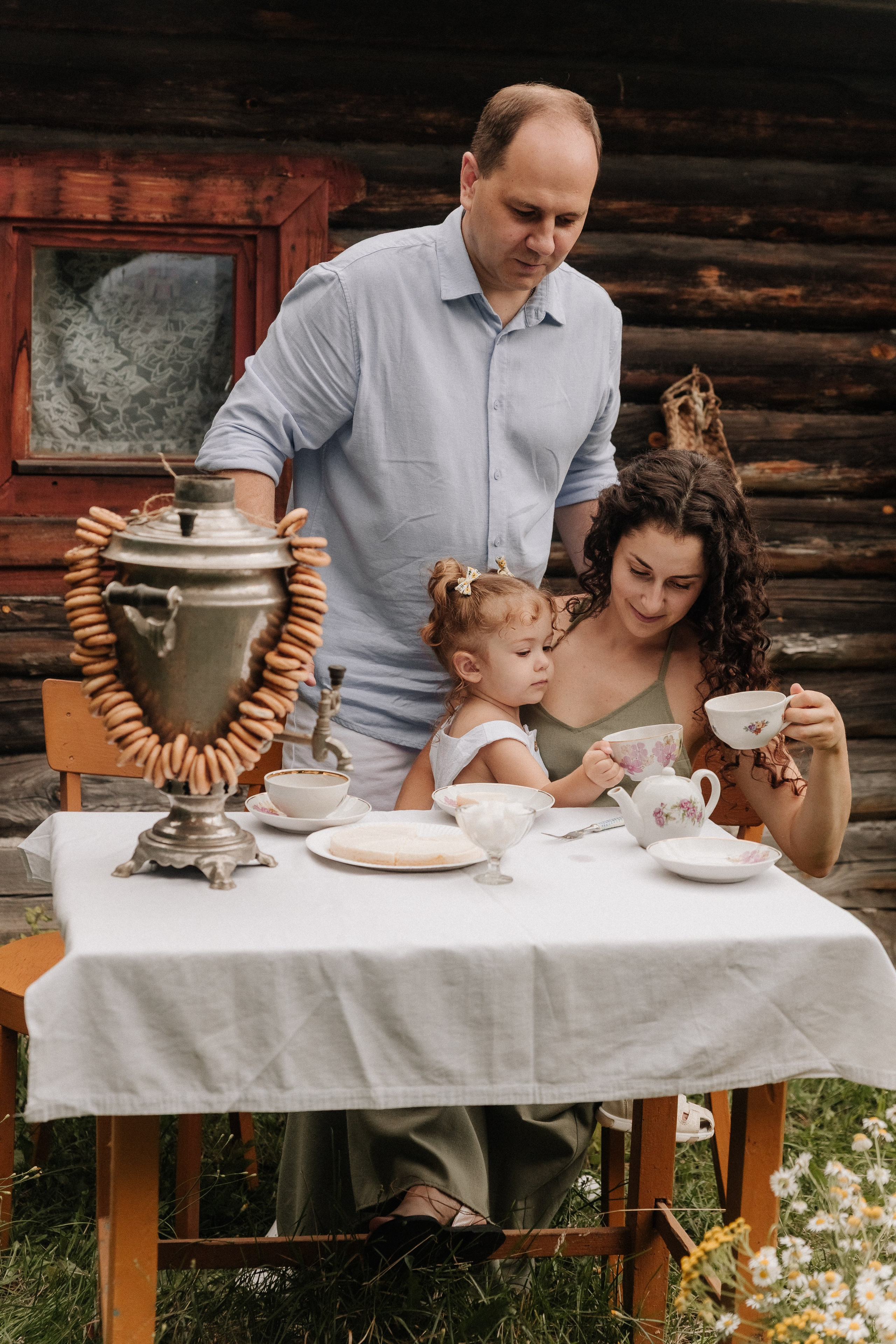 Семейная история. Свадебный и семейный фотограф Исаев Давид