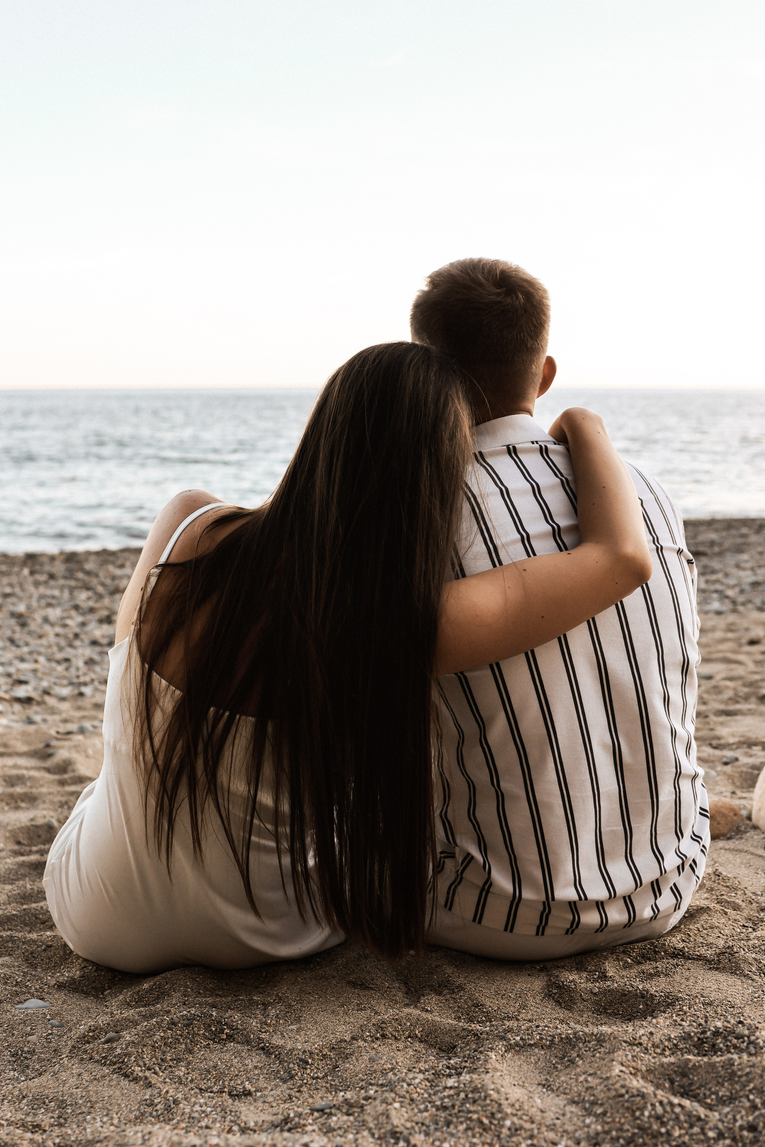 На закате. Withlovent | Фотограф в Севастополе