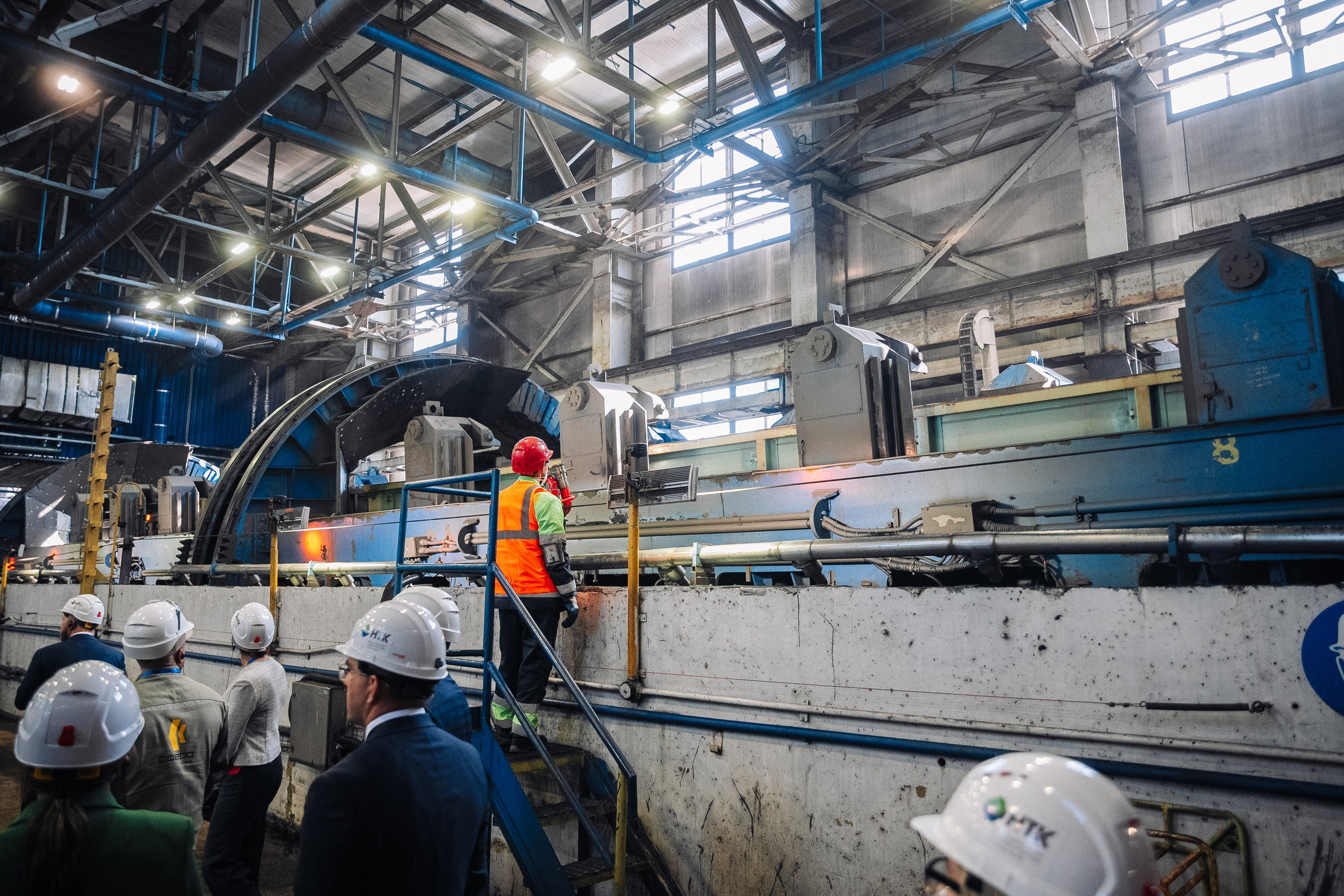 Дальтрансуголь. Фотограф в Хабаровске Швендых Рудольф