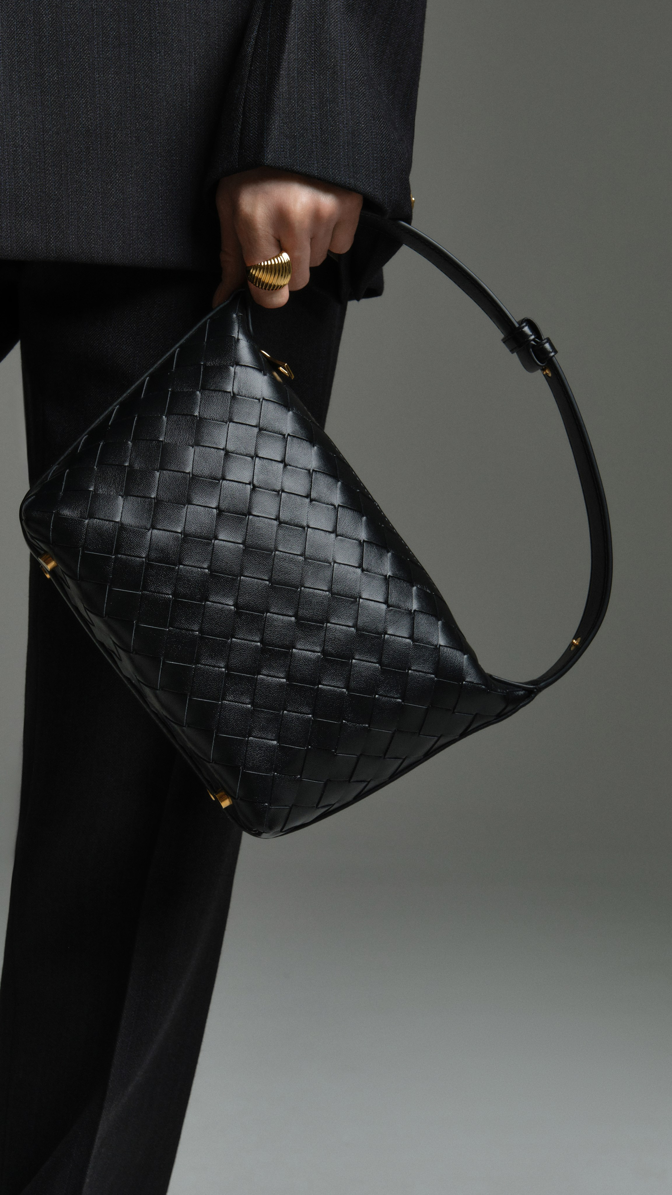 Bottega Veneta. Dolgikh Production team