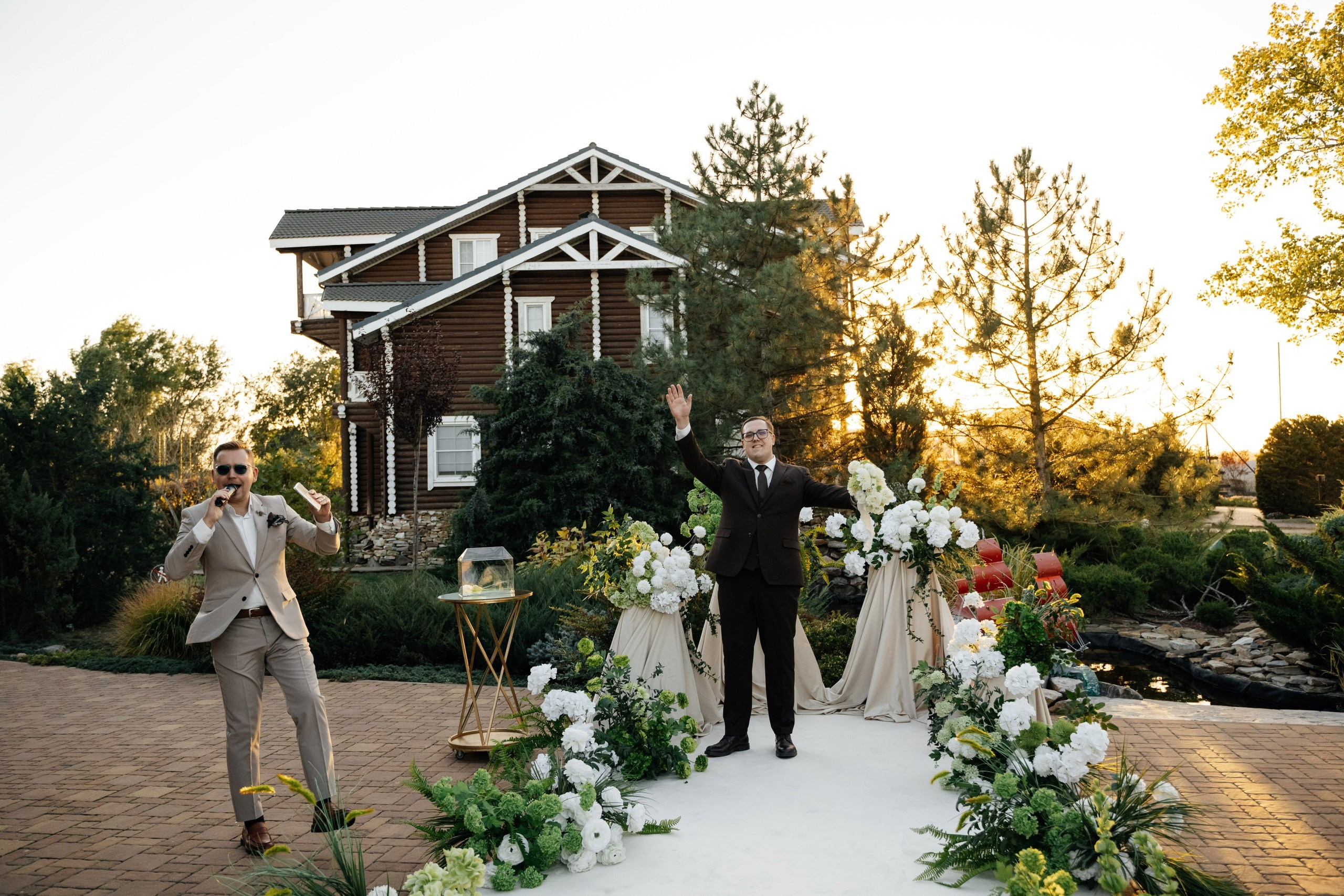 Михаил и Татьяна. Свадебный фотограф Владимир Рябков