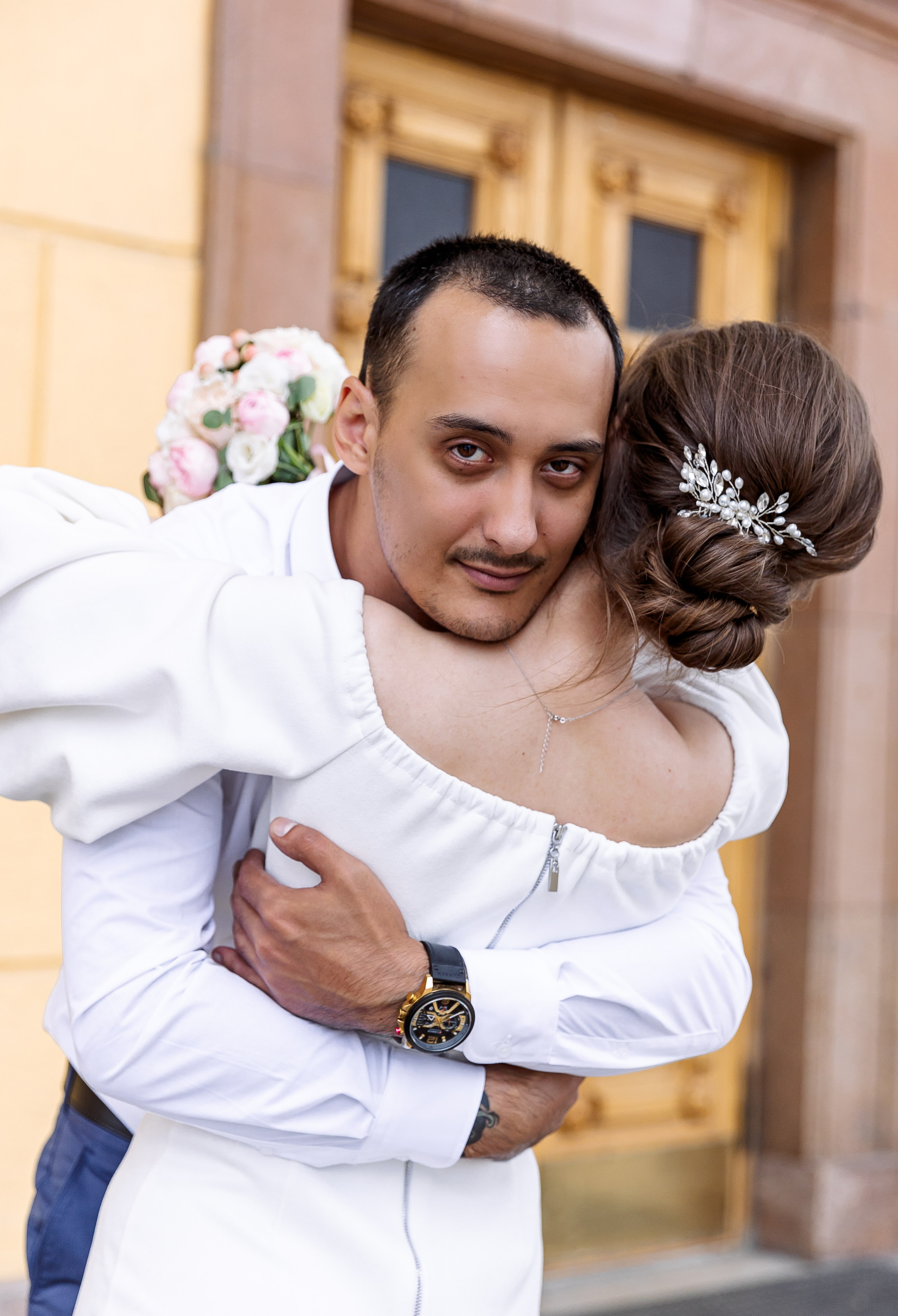 Дарья и Игнат. Свадебный и семейный фотограф в Челябинске Юлия Ишимова