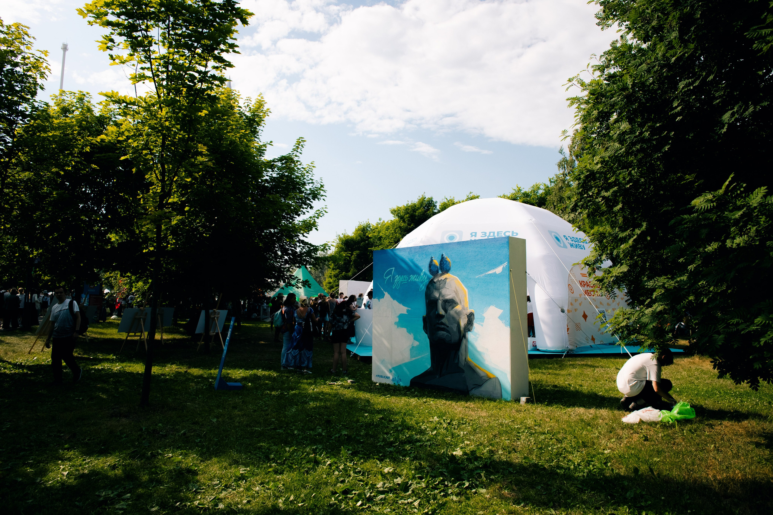 VK FEST SPB 2024 | PART 1. PASHAHARCE PHOTOGRAPHER & VIDEOGRAPHER