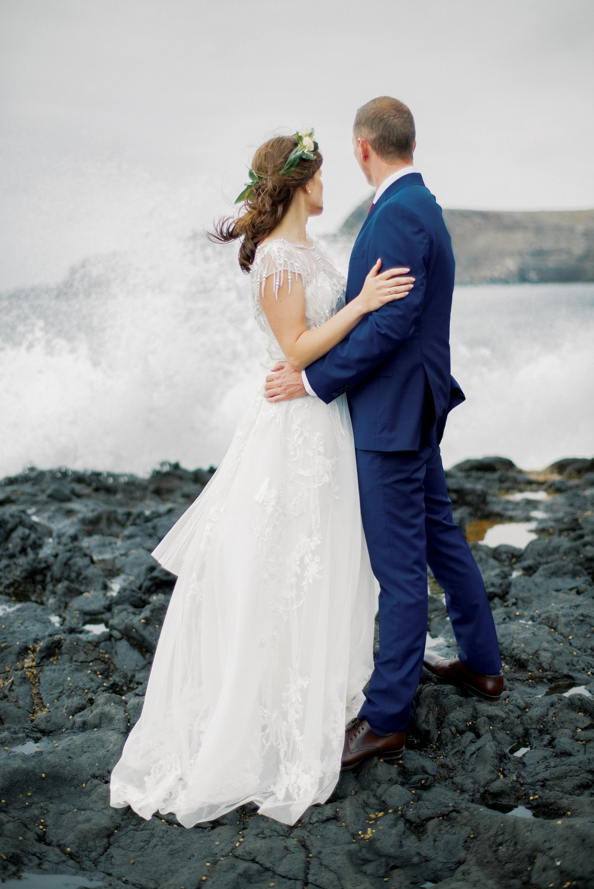 Ксения и Даниил, Гран Канария. Изящная фотография | Ксения Милушкина