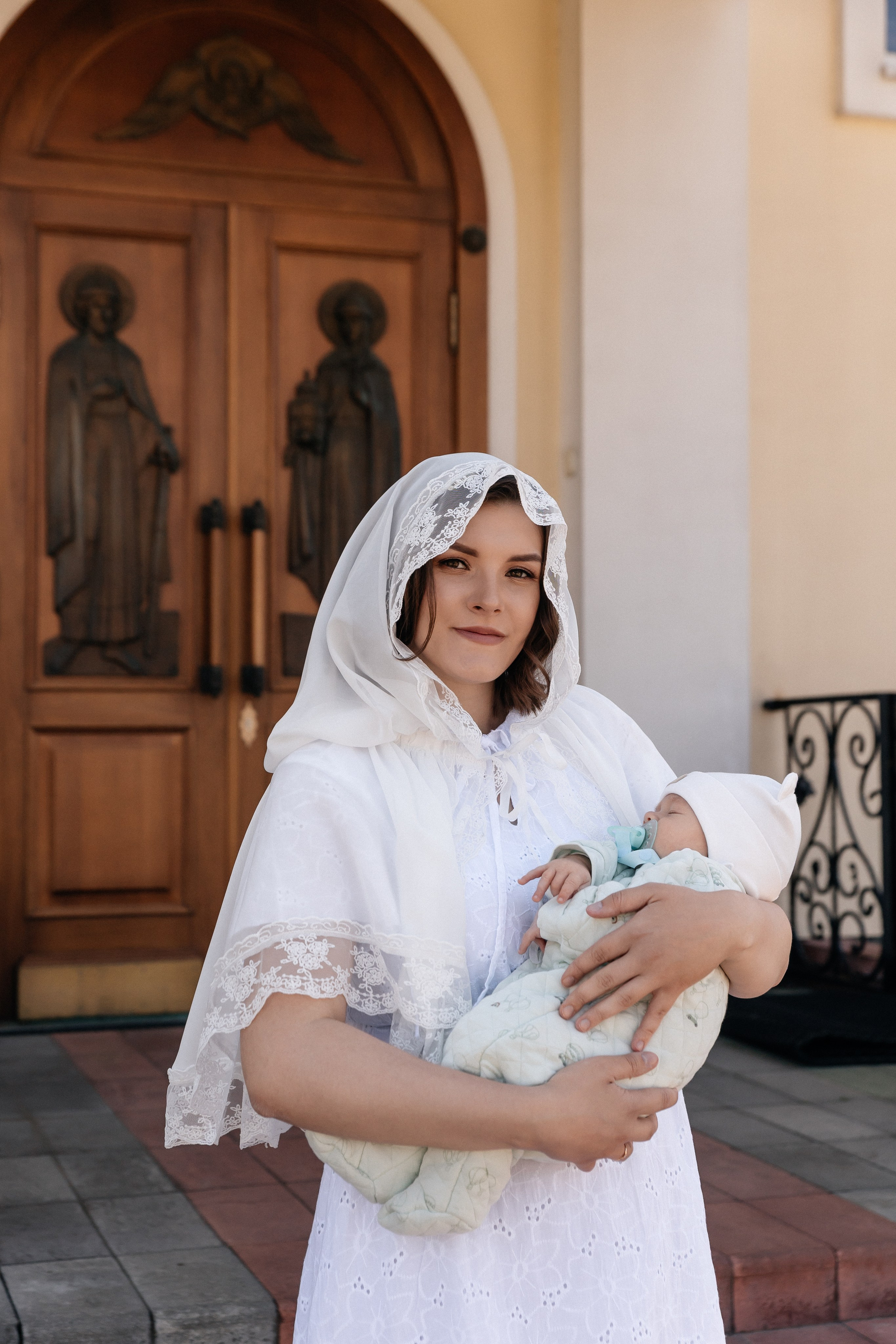 Таинство Крещения. Семейный фотограф Минск Усова Ольга