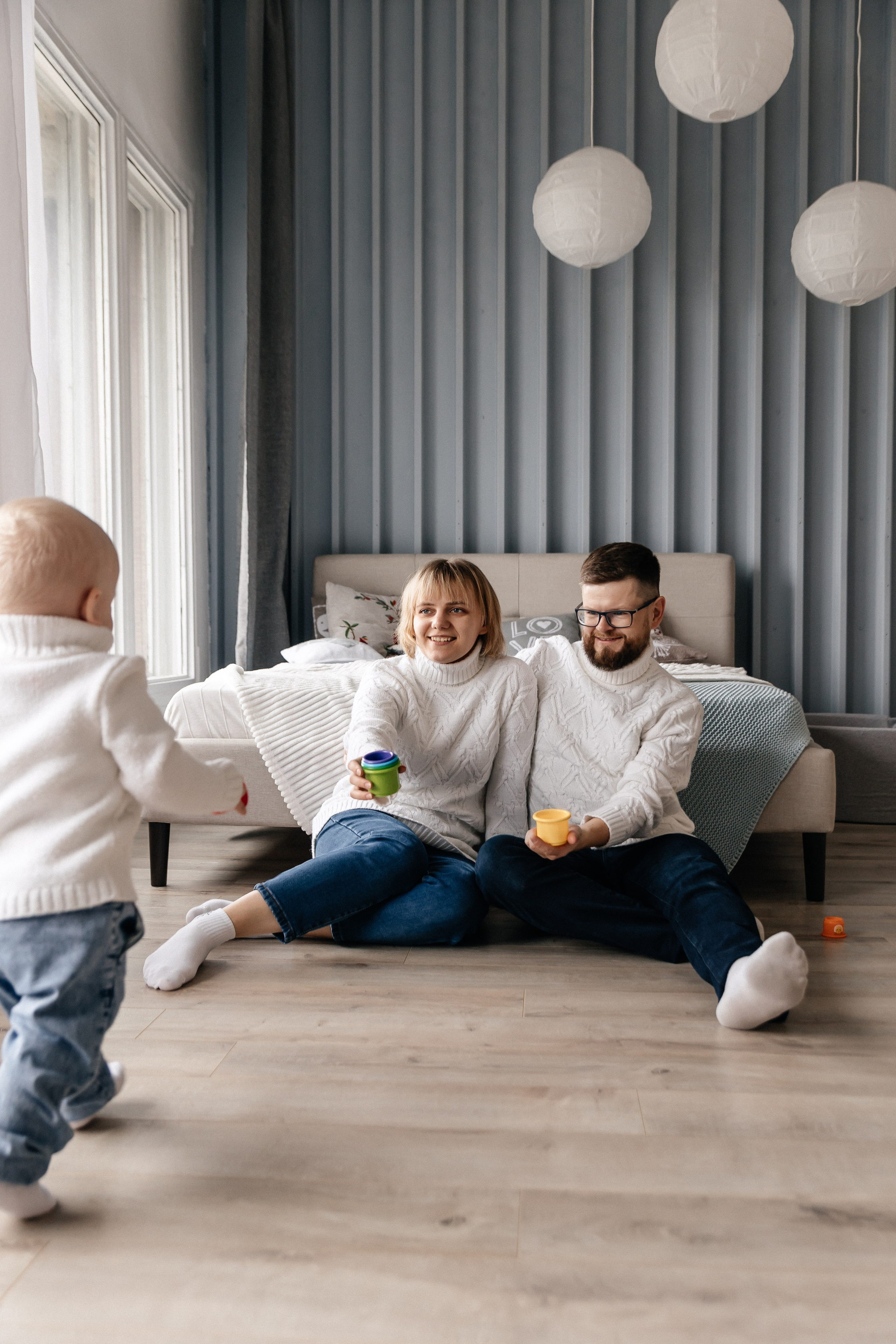 Марина, Игорь и Костя. Семейный фотограф Минск Усова Ольга