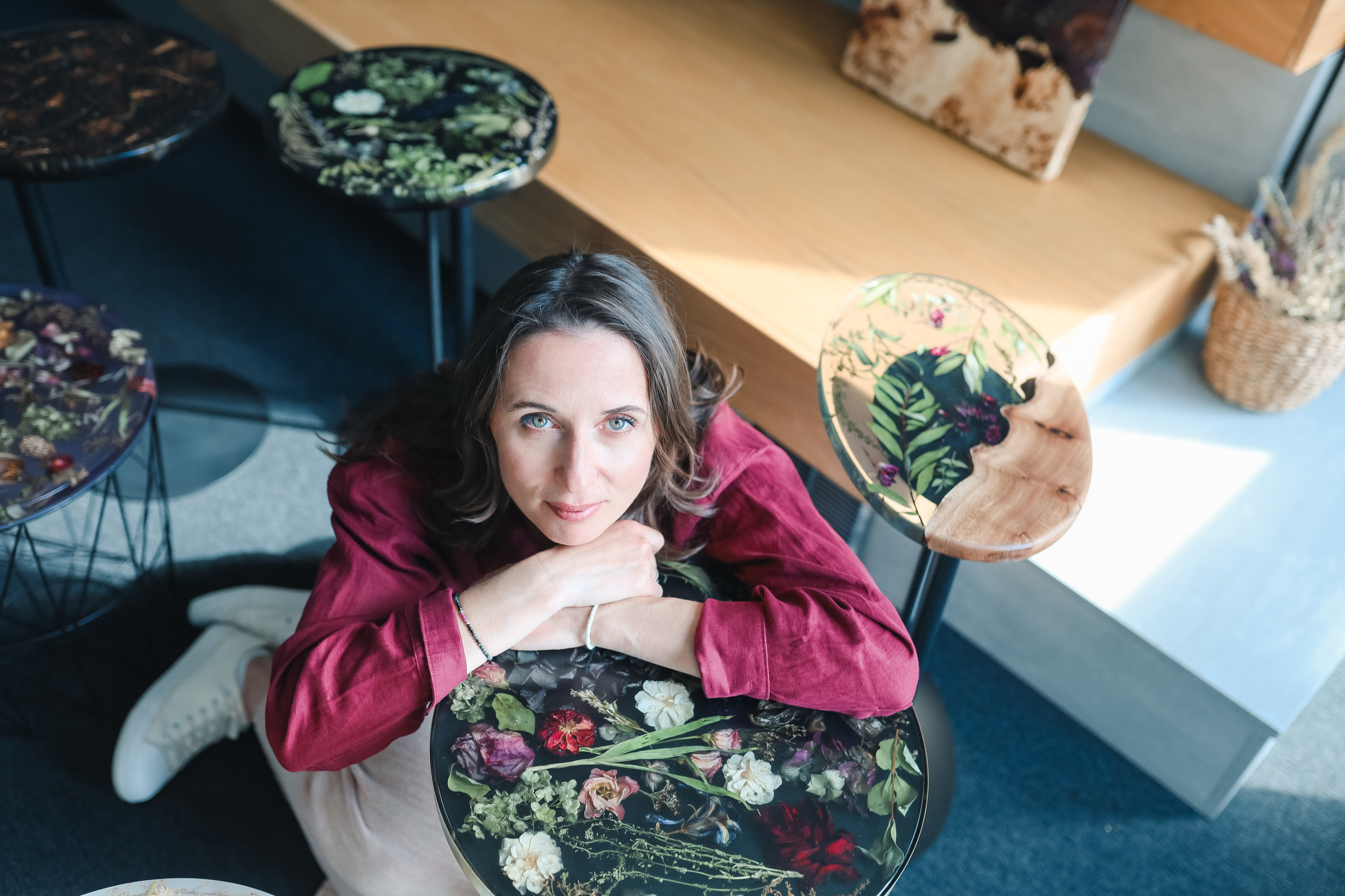 Olga. Лариса Богомолова. Фотограф. Видеограф. Болгария