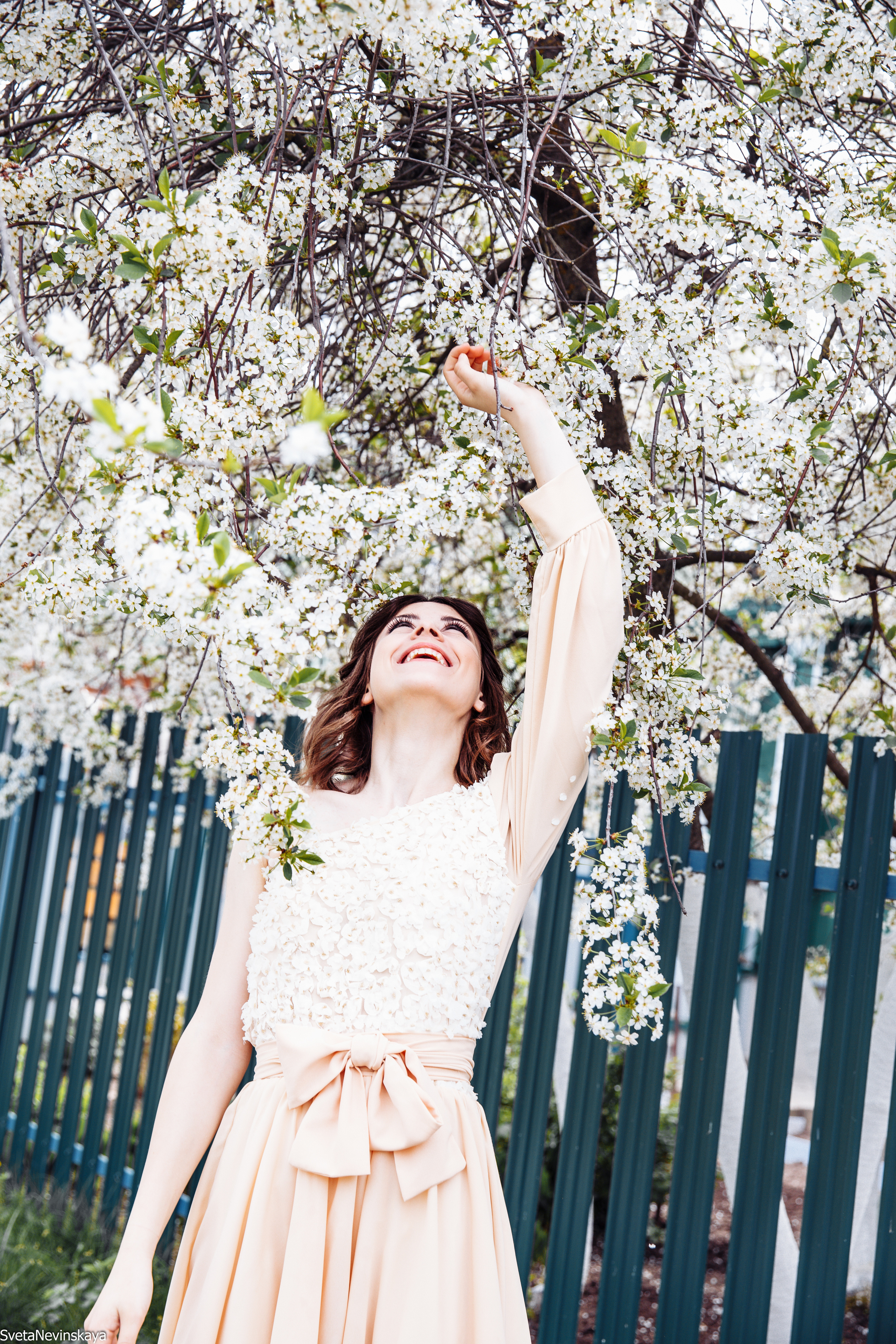 Оксана. Свадебный фотограф Светлана Невинская