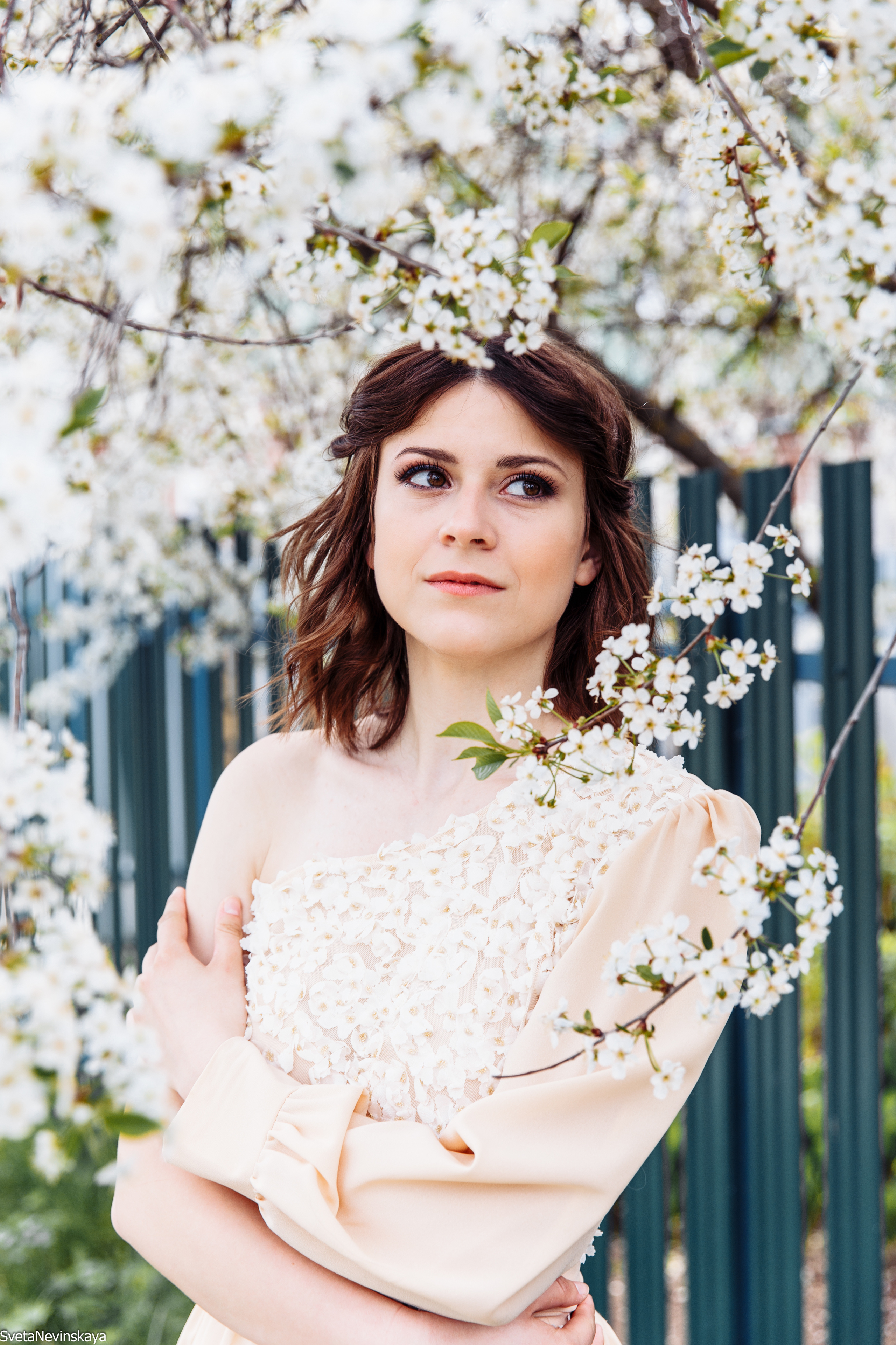 Оксана. Свадебный фотограф Светлана Невинская