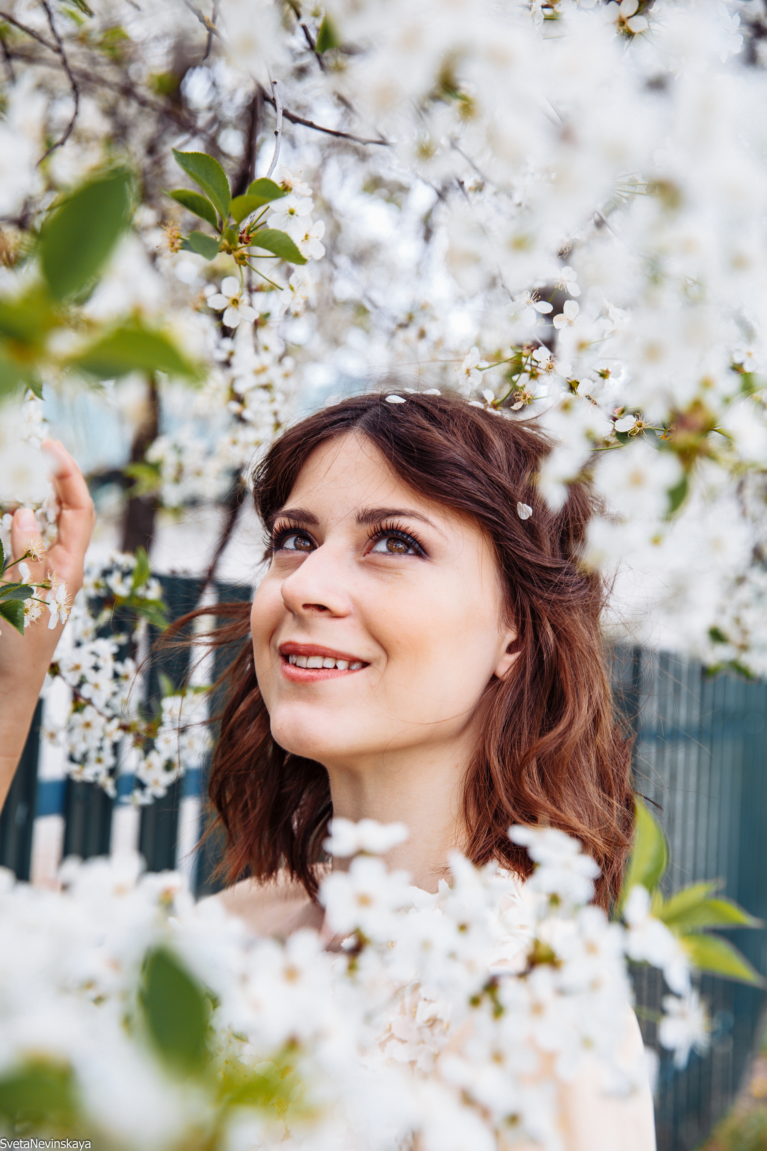 Оксана. Свадебный фотограф Светлана Невинская