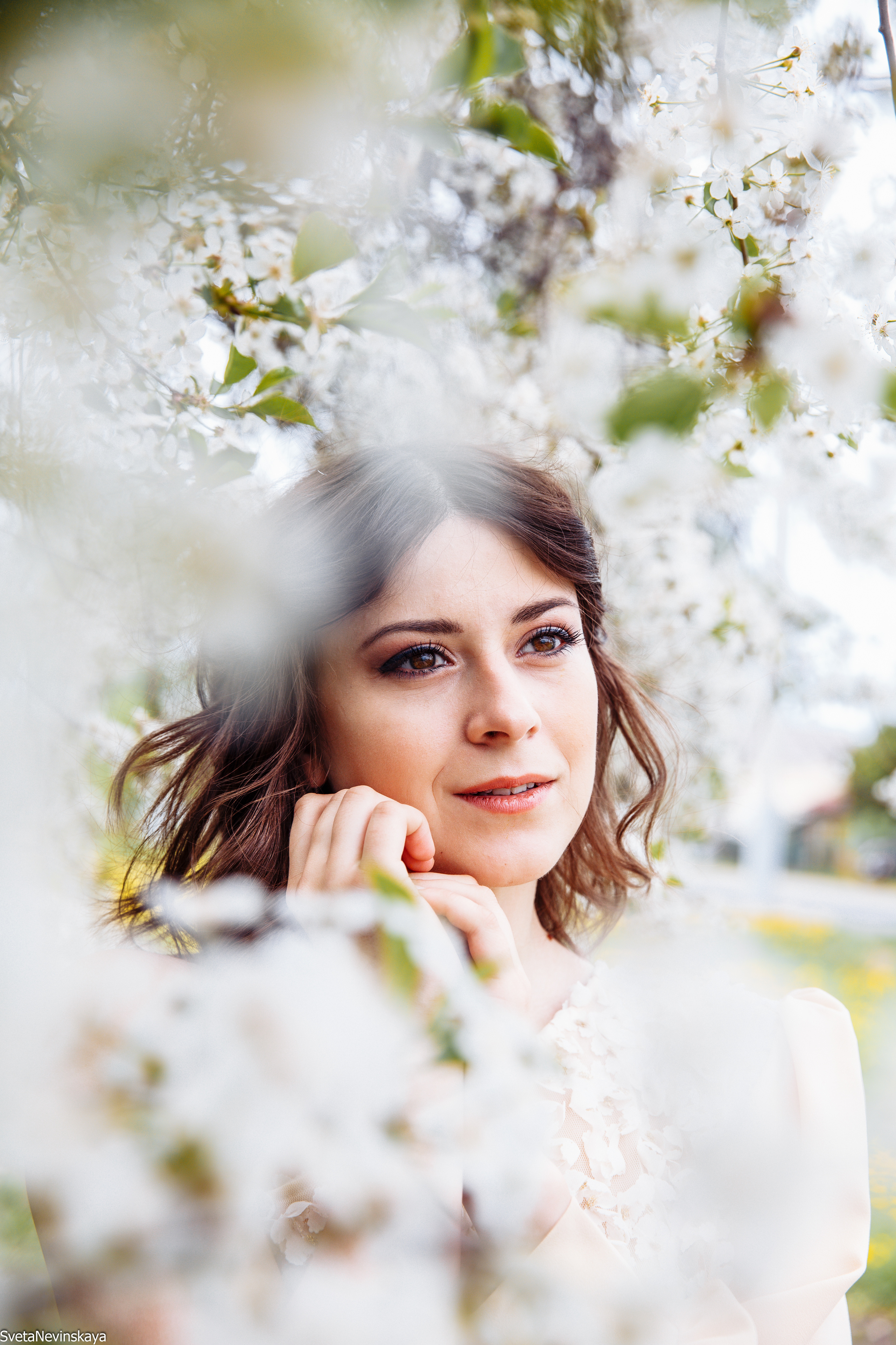 Оксана. Свадебный фотограф Светлана Невинская