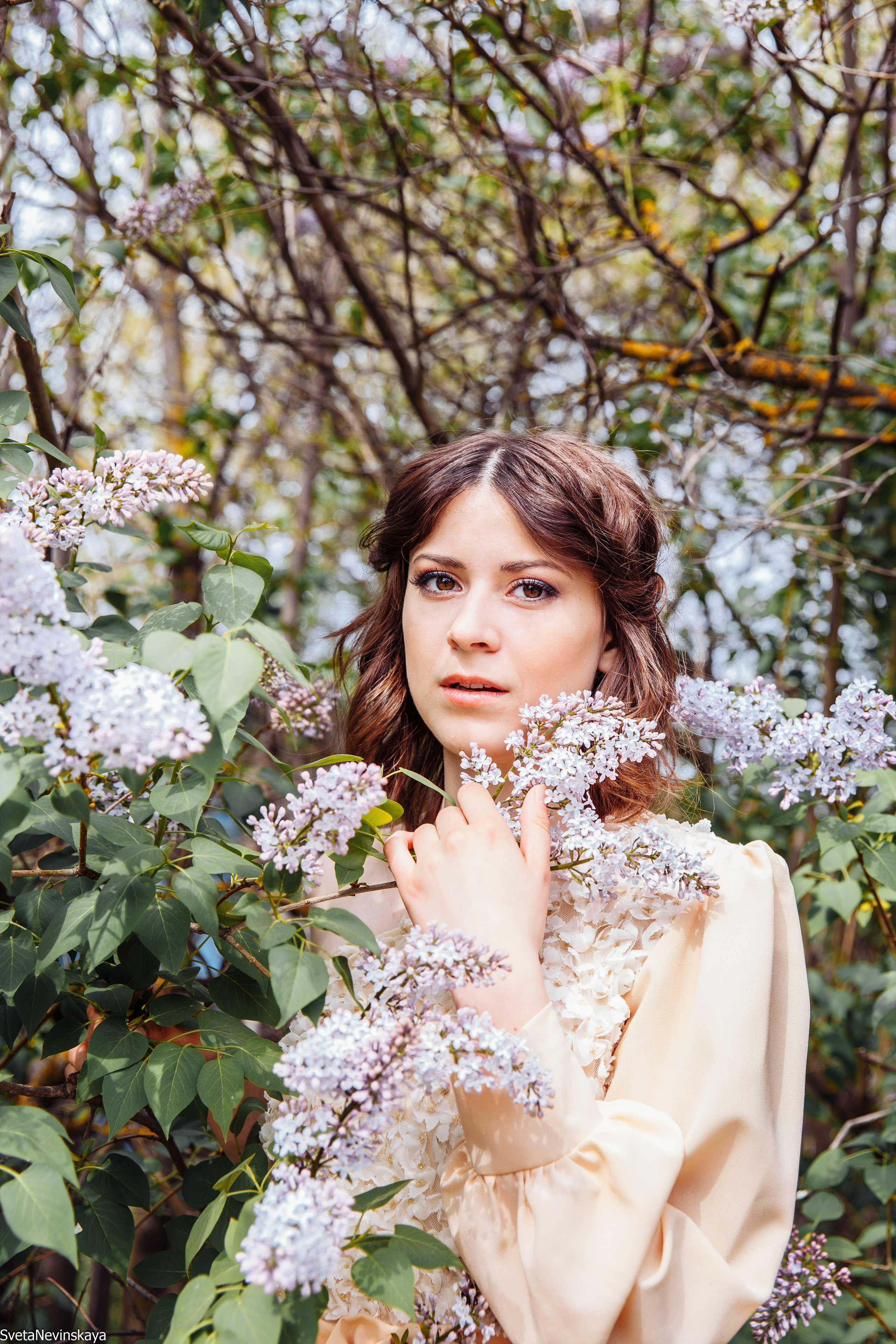 Оксана. Свадебный фотограф Светлана Невинская