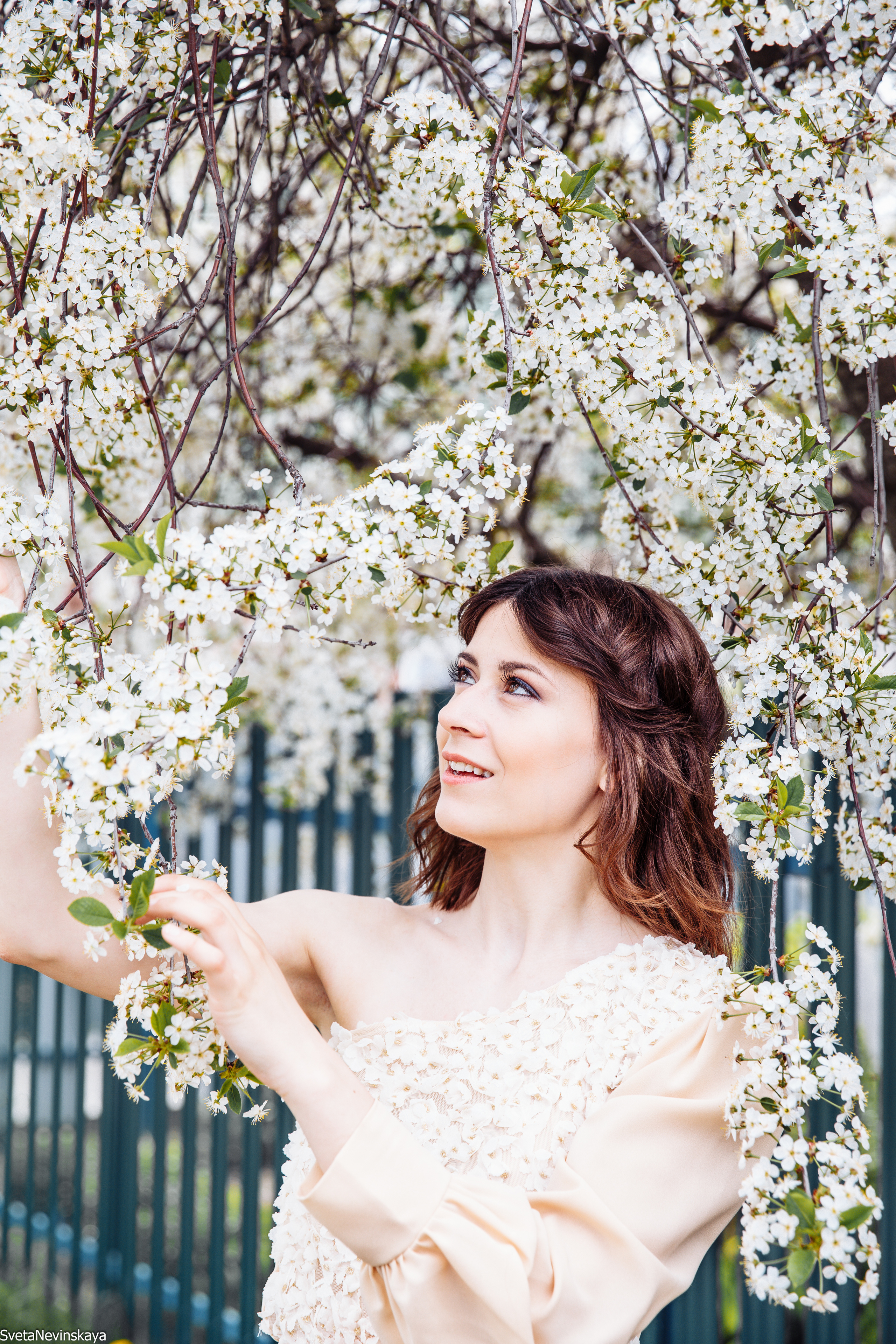 Оксана. Свадебный фотограф Светлана Невинская