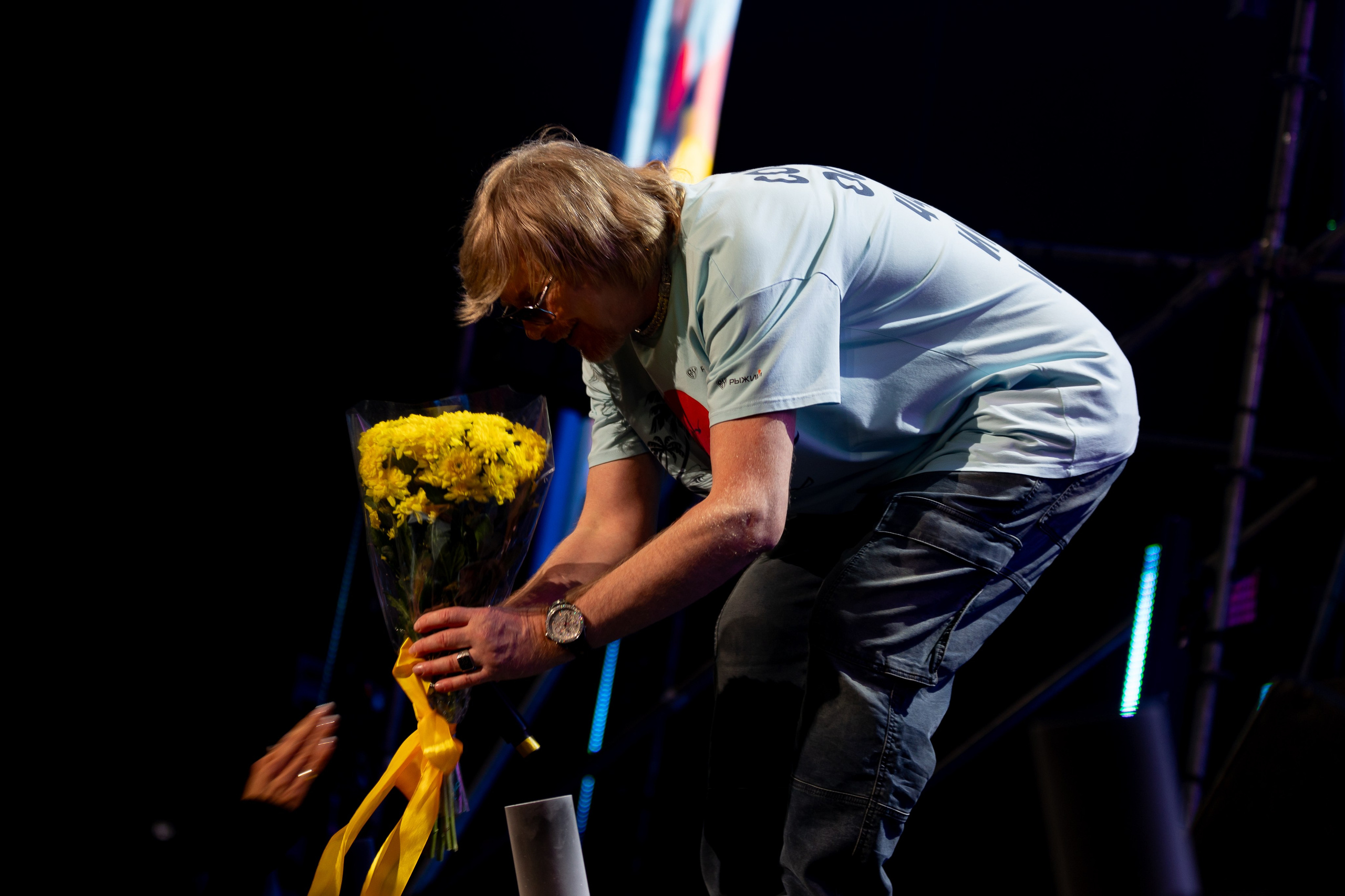 Иванушки International, Live Арена. Фотограф Ольга Махалова — Санкт-Петербург, Москва, Нижний Новгород