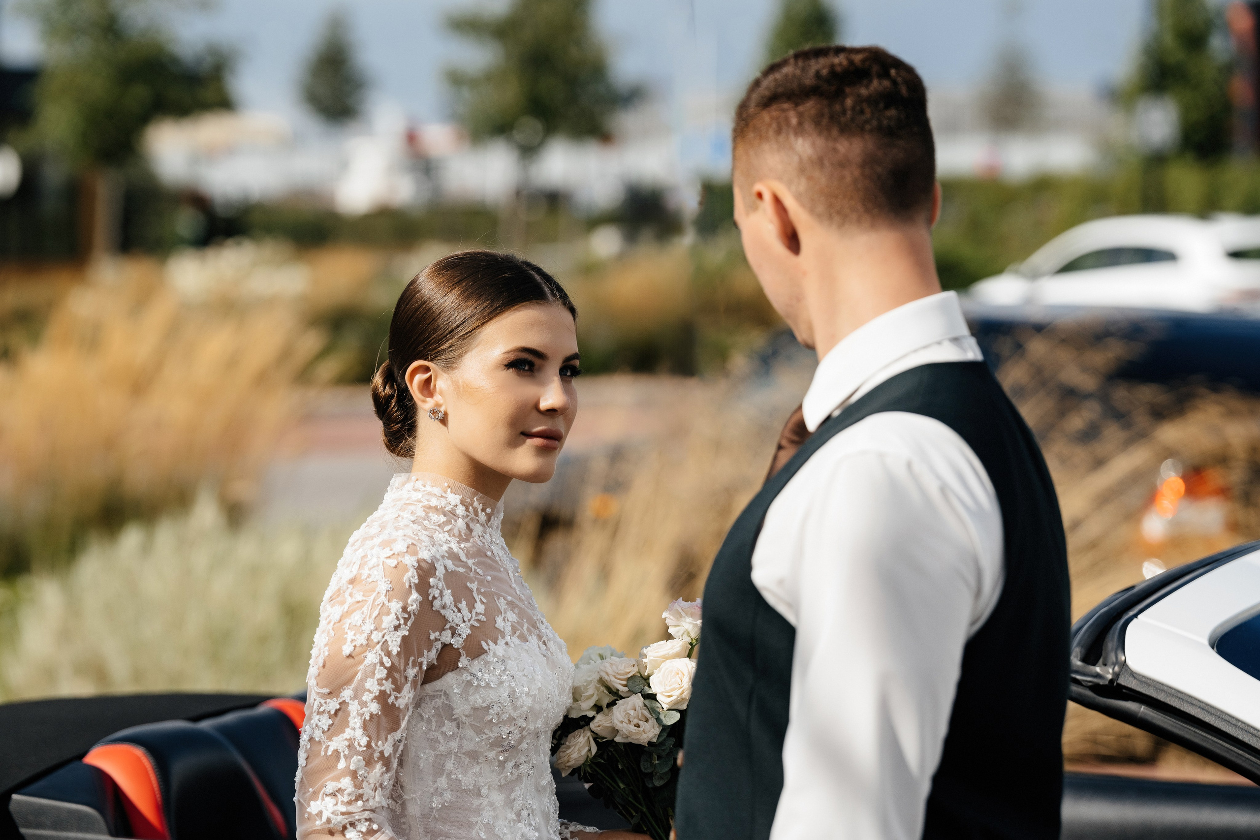 Ангелина и Никита. Свадебный фотограф Александр Воронов — Белгород, Воронеж, Москва