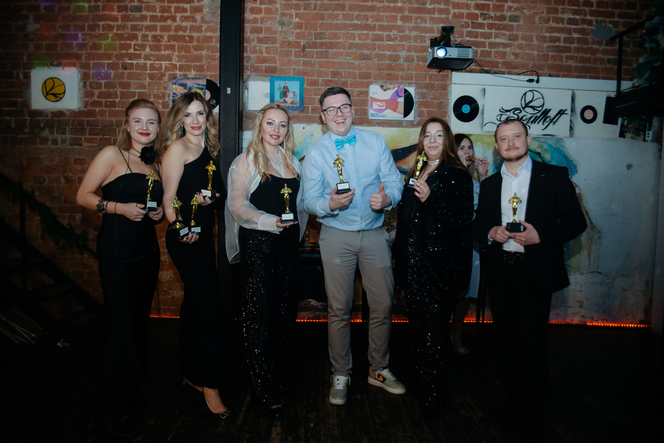 Этажи Оскар. Фотограф Лола Волна, город Москва