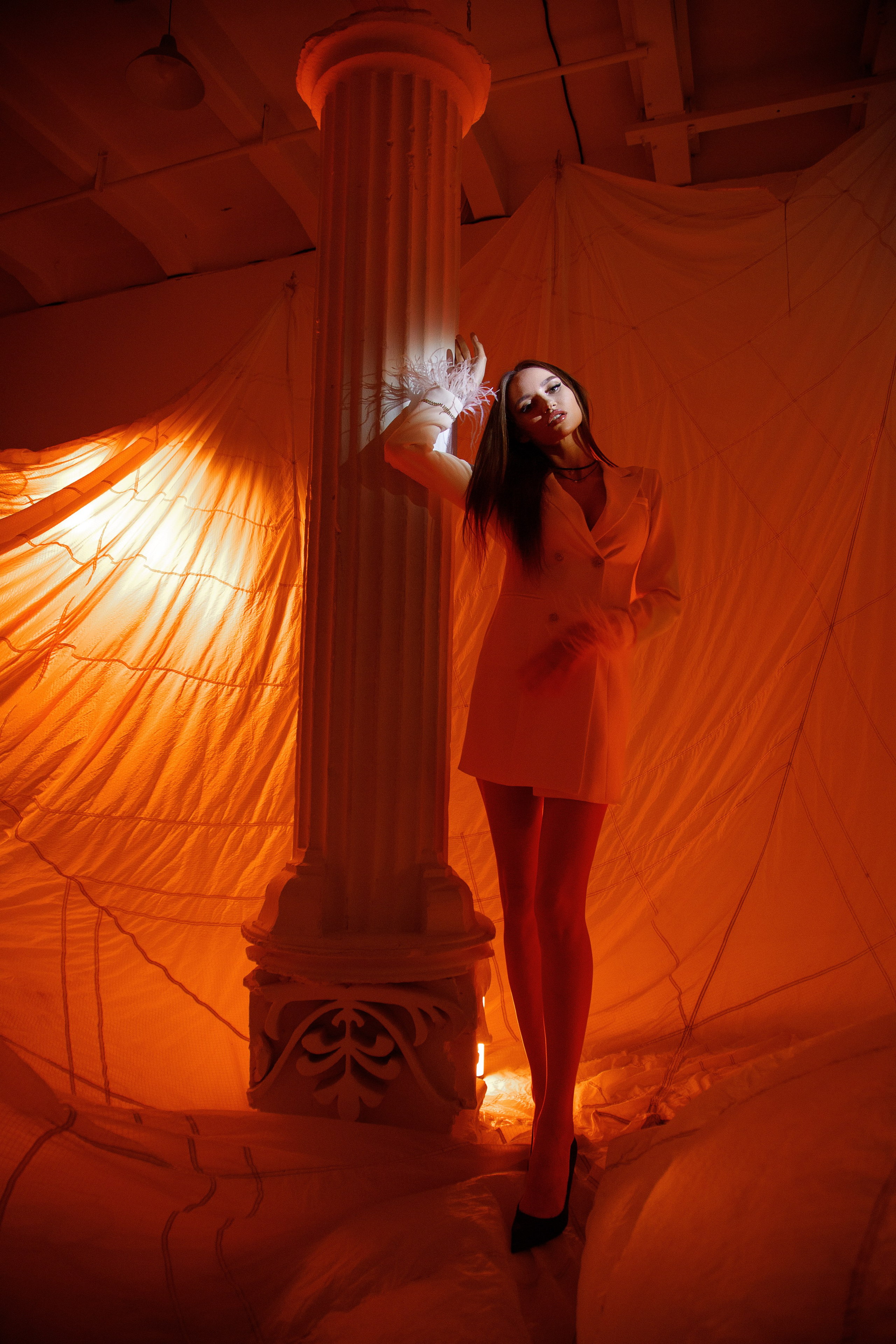 Анжелика. Фотограф Максим Юсупов | Обучение фотографии