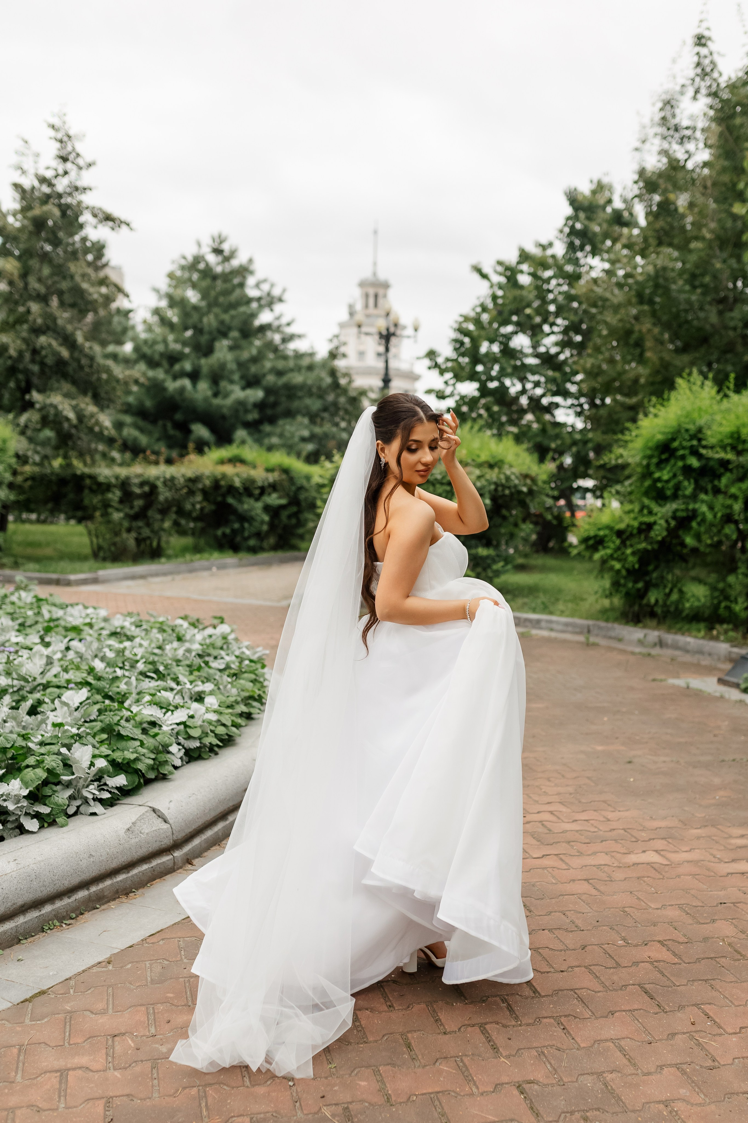 Илья и Александра. Sopka. Выездная на мельнице. Свадебный фотограф в Хабаровске