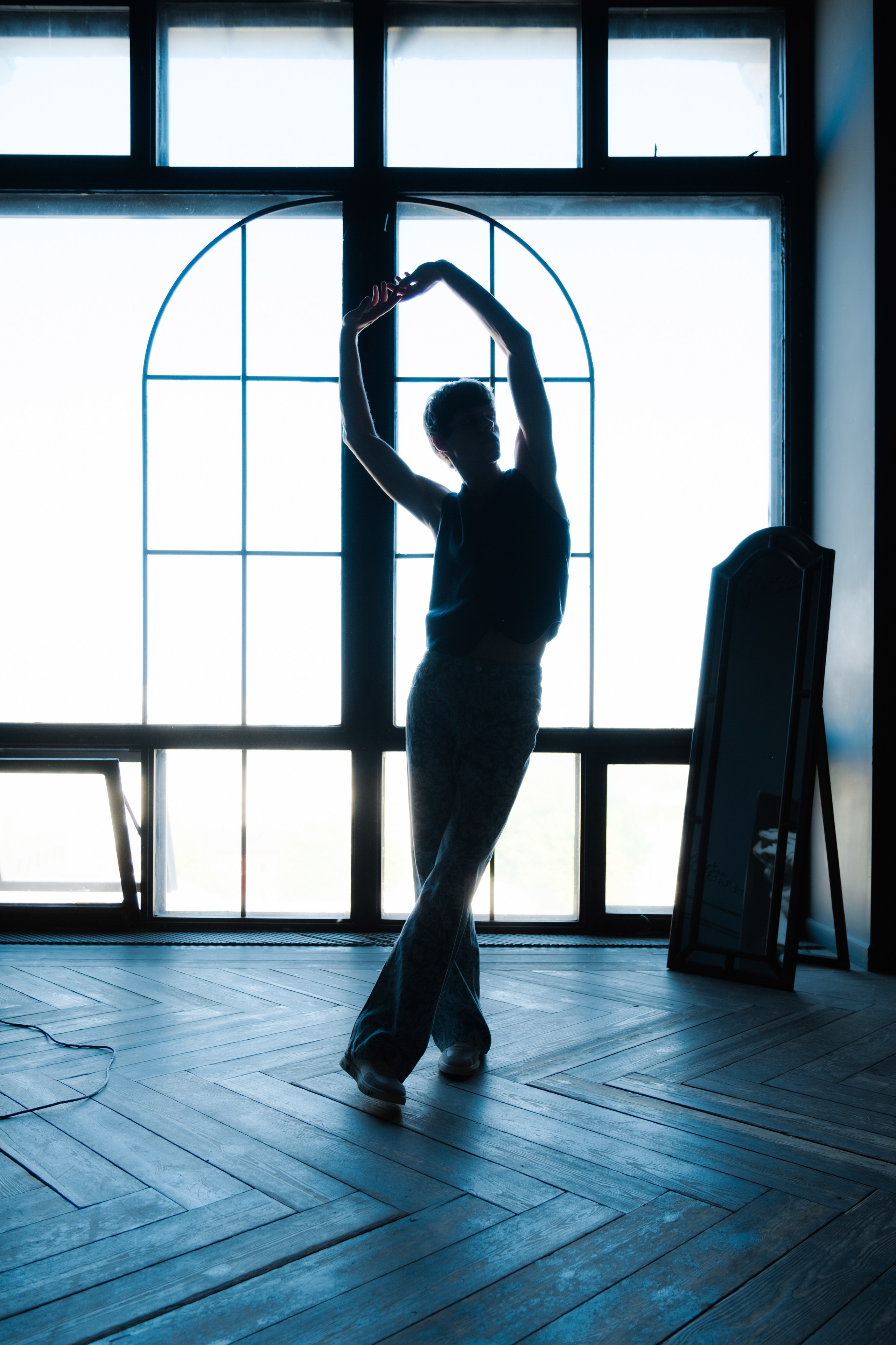 Клуб бунтарей. Мари — фотограф и видеограф из Москвы