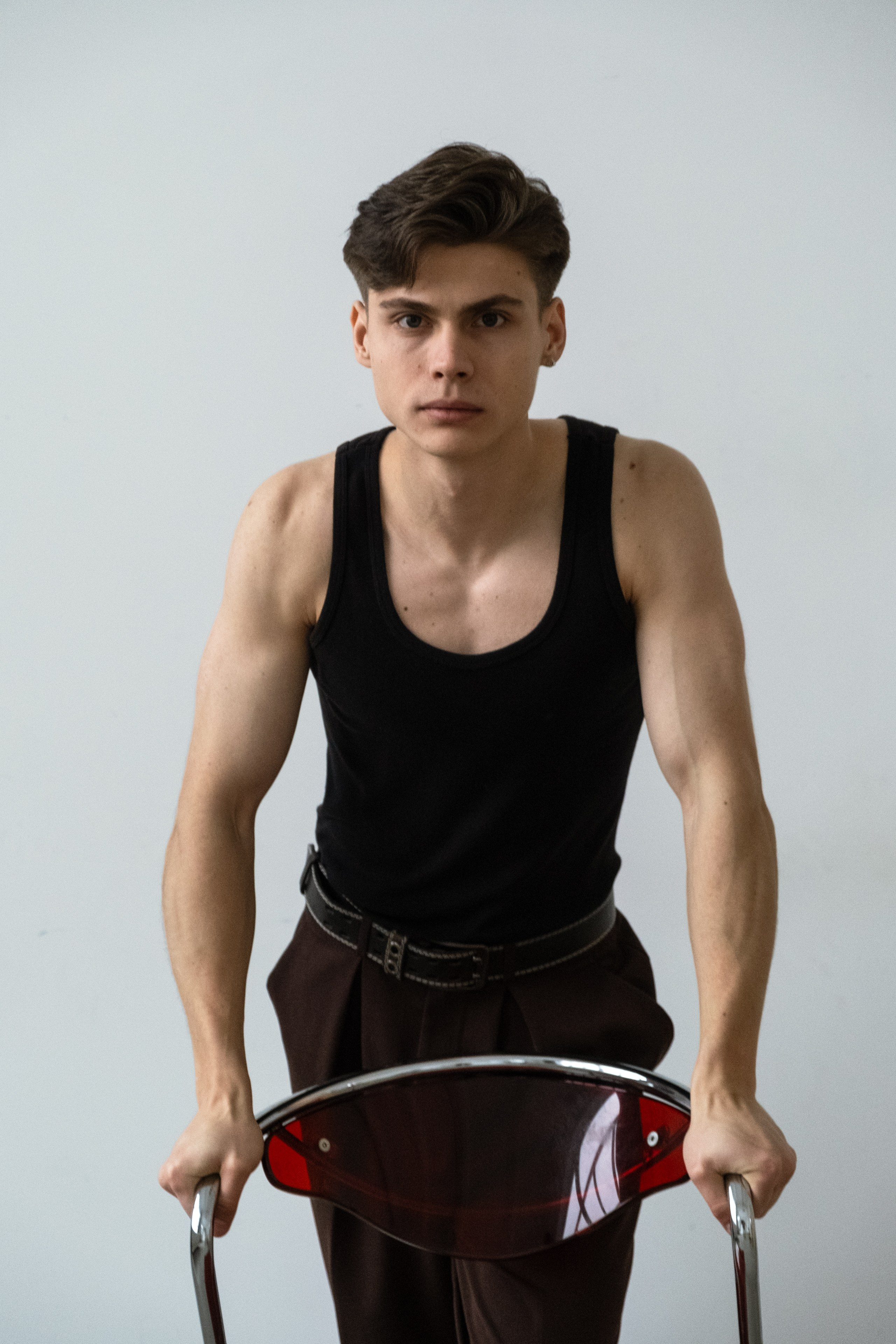 Егор тесты. Мари — фотограф и видеограф из Москвы