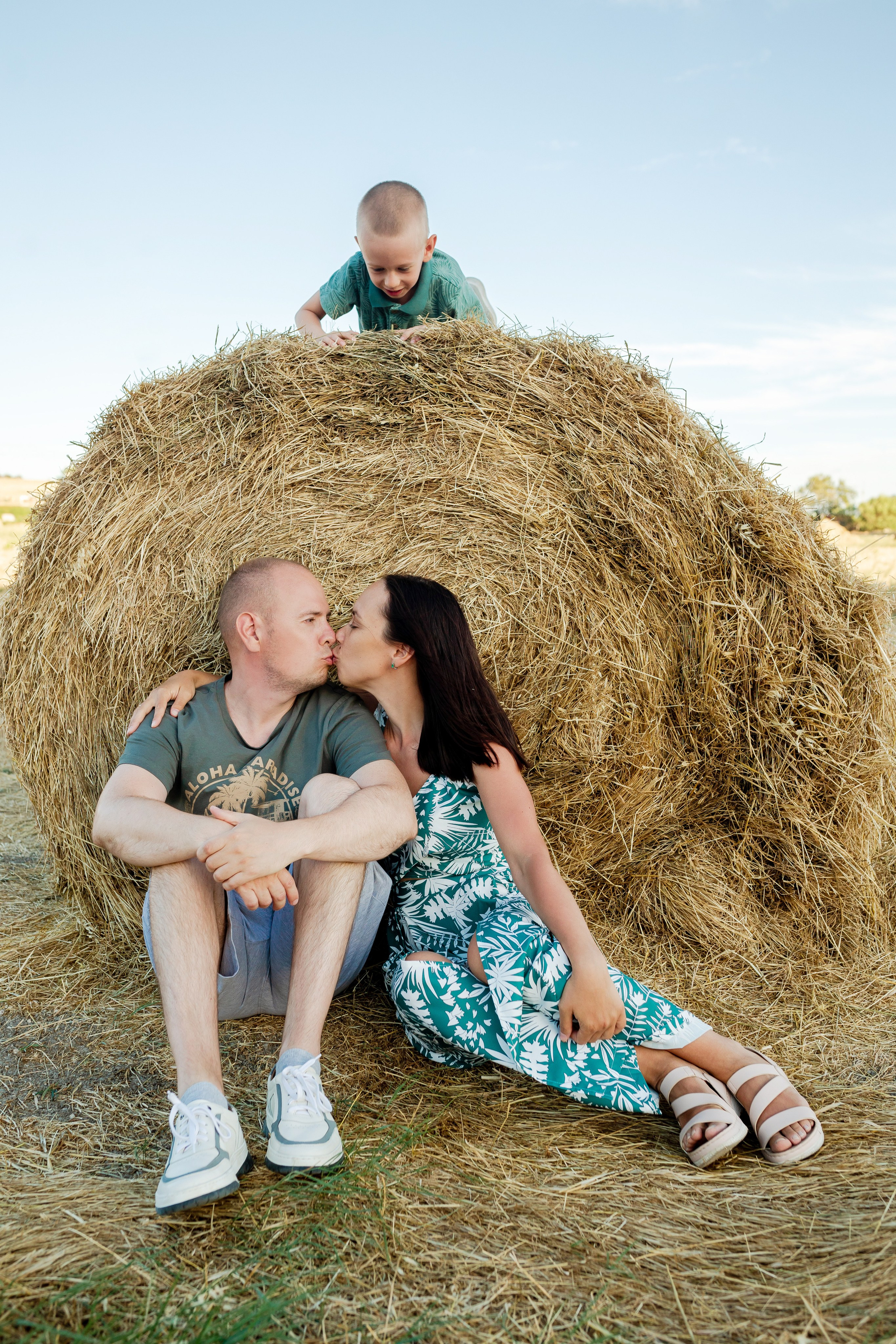 Елена, Алексей и Глеб. Фотограф в Геленджике, Архипо-Осиповке, Абрау-Дюрсо, Кринице Виктория