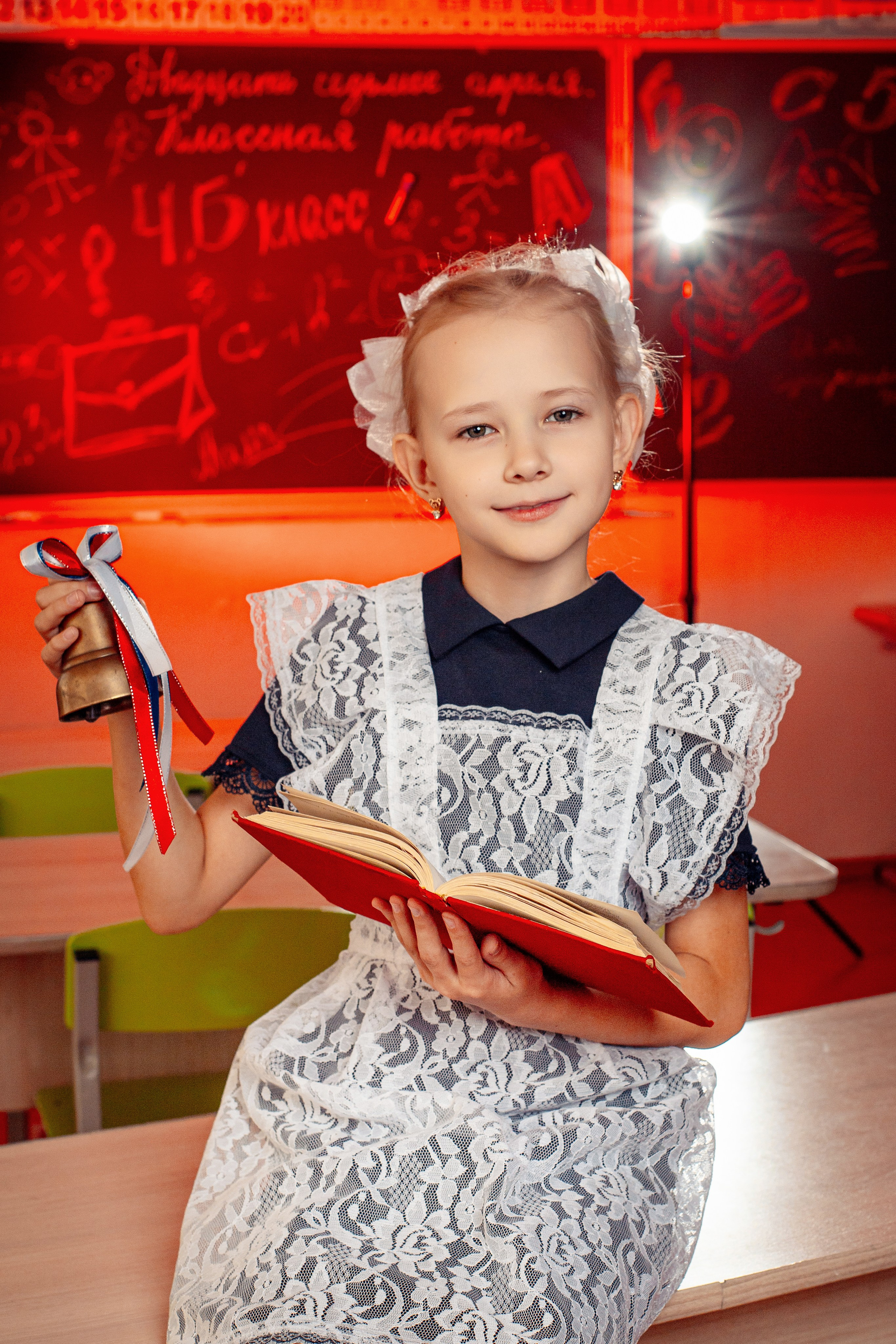 Портфолио 4-е классы. БумальБум Выпускные альбомы